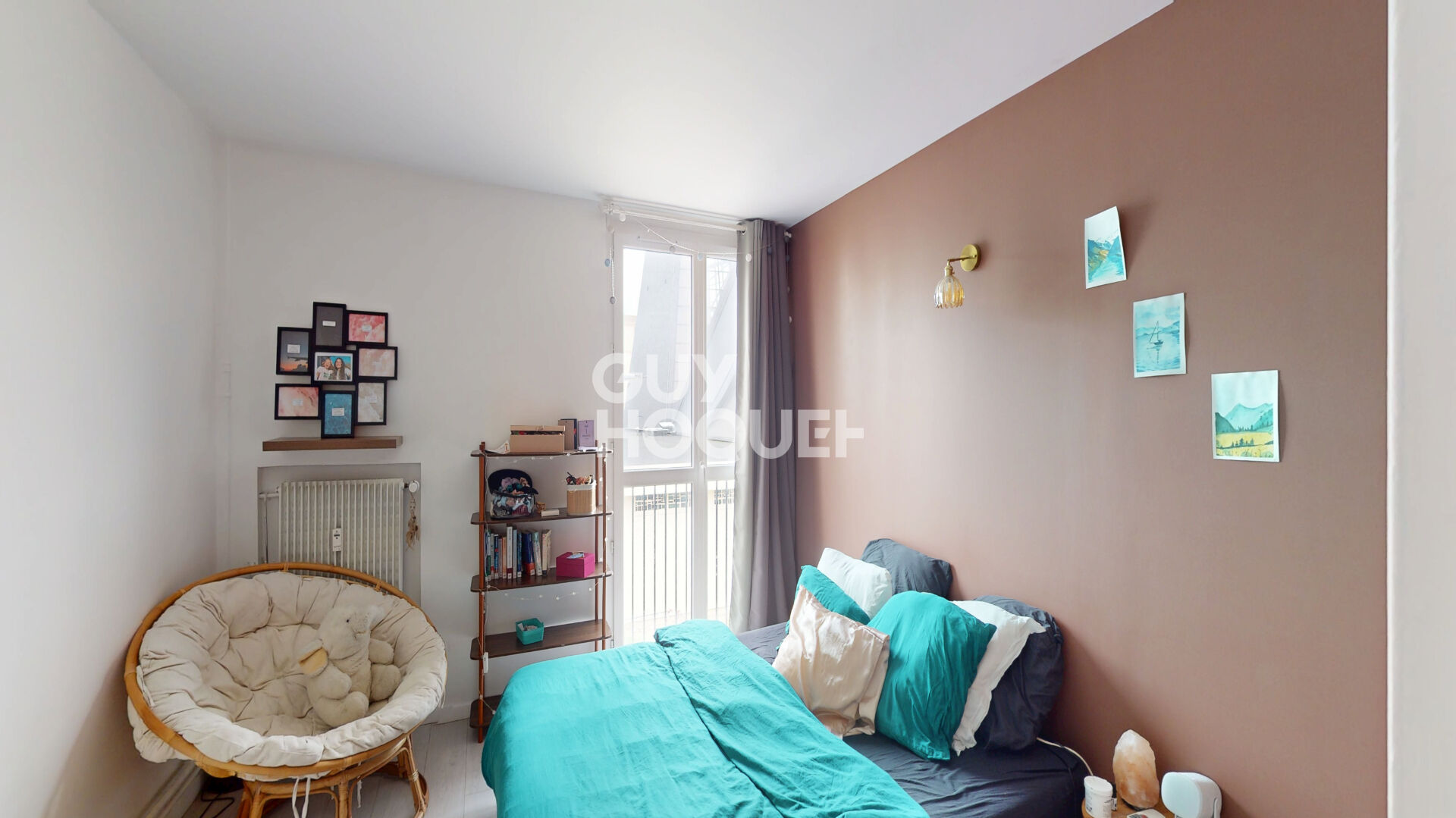 Appartement 4 pièces à louer à Franconville - Réf. 5050