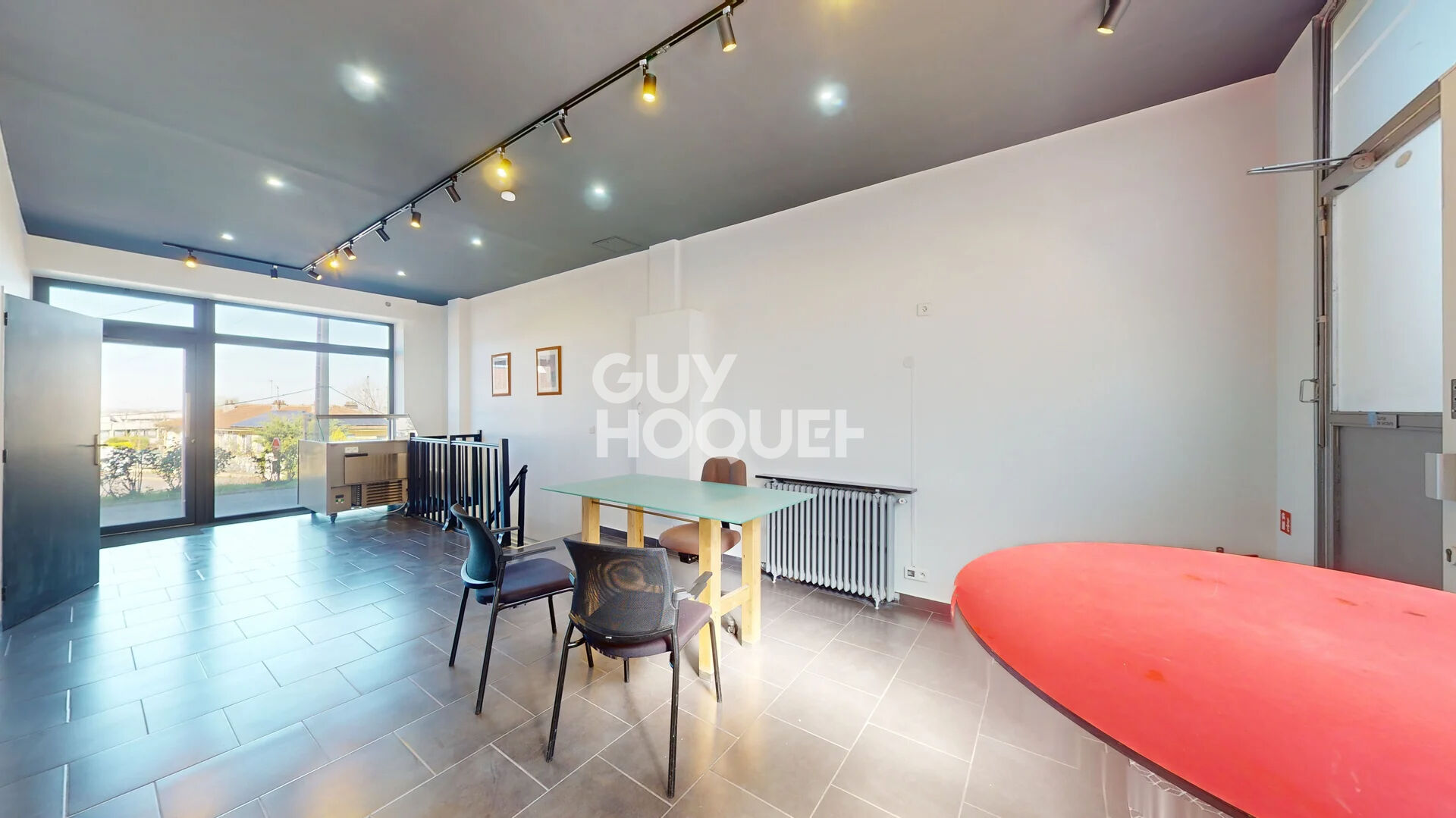 Local commercial à vendre à Montigny les Cormeilles - Secteur La Source