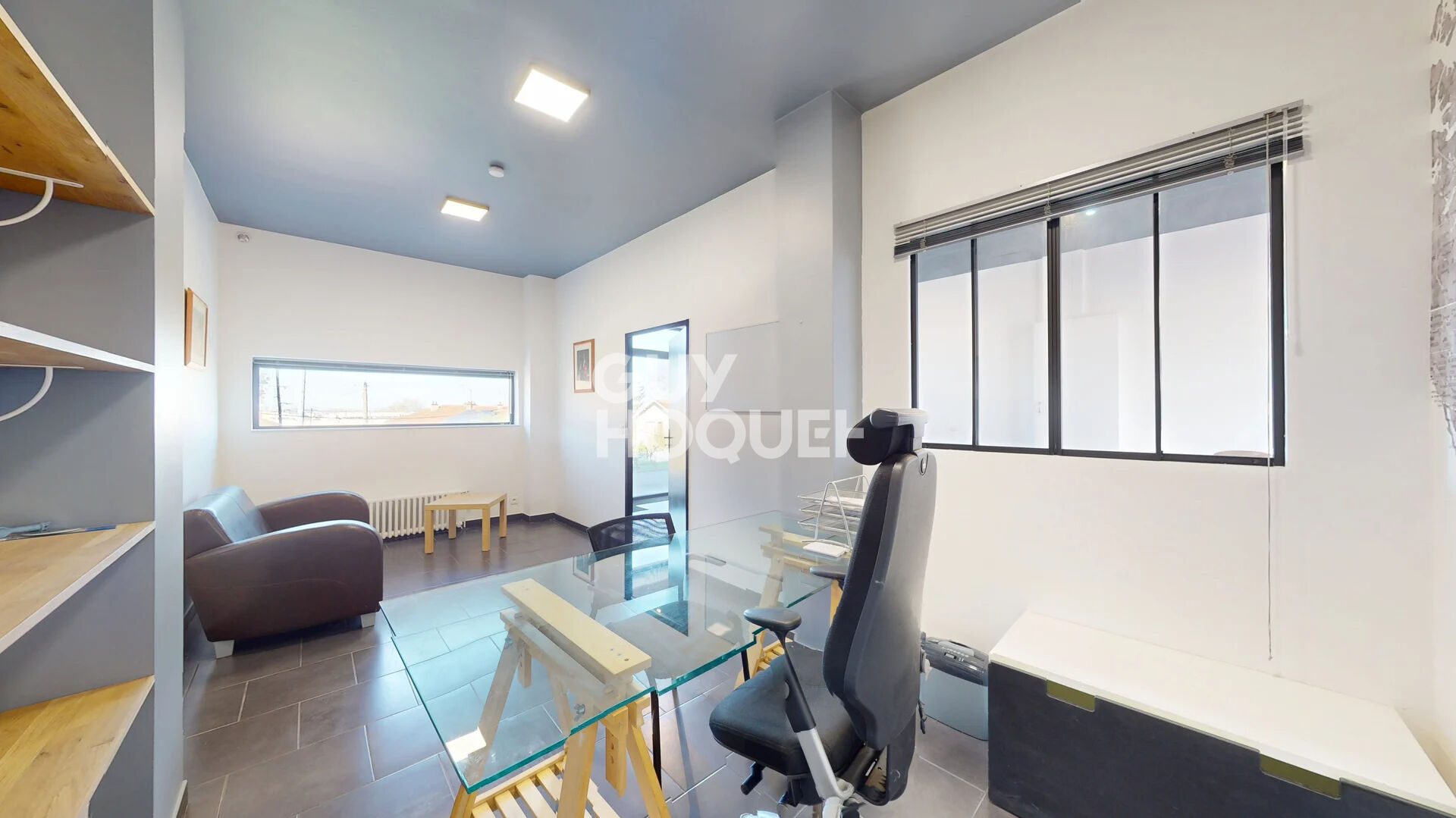 Local commercial à vendre à Montigny les Cormeilles - Secteur La Source