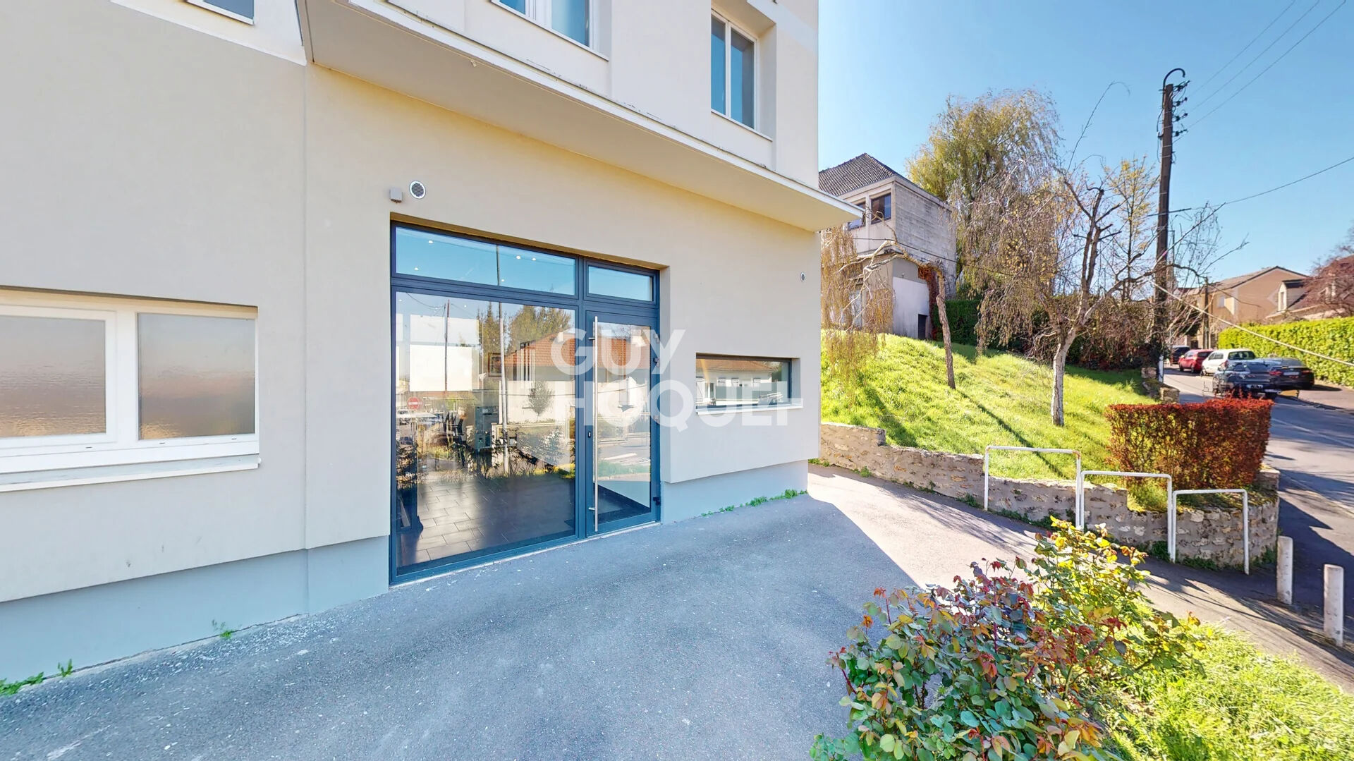 Local commercial à vendre à Montigny les Cormeilles - Secteur La Source