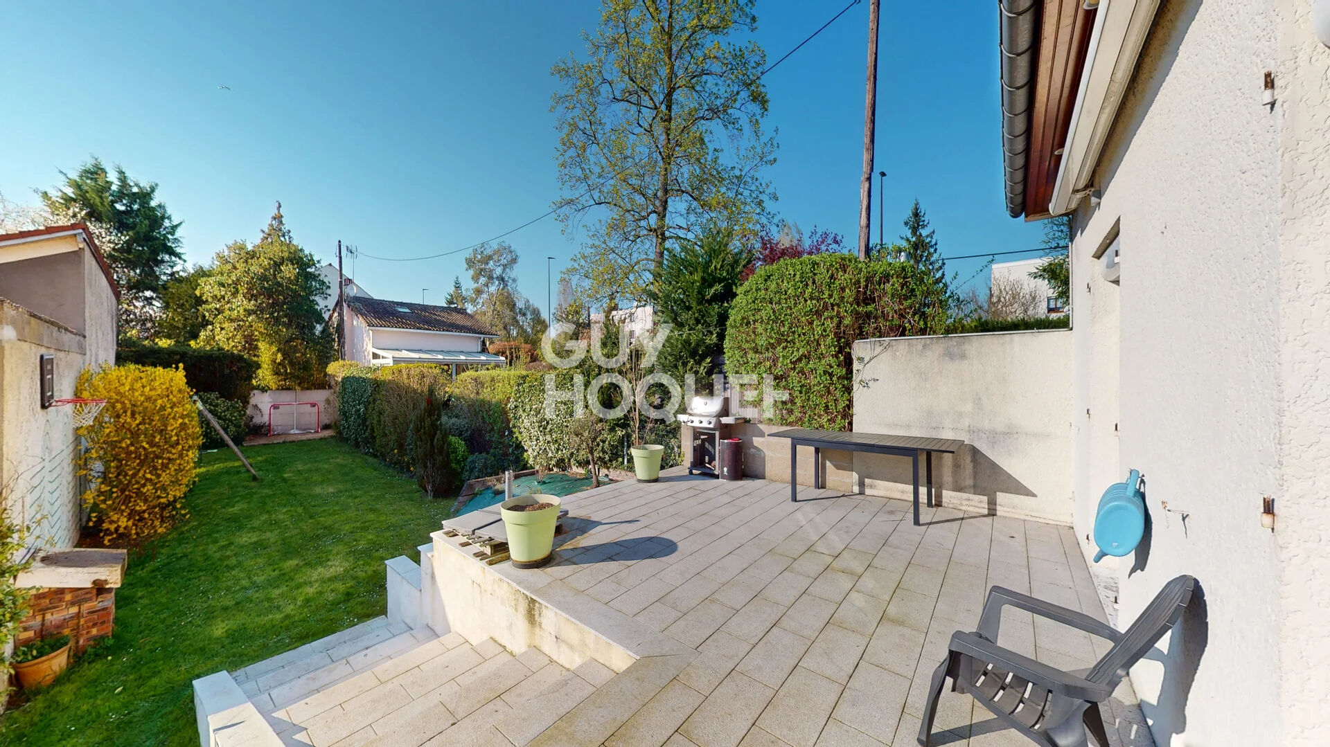 Maison 6 pièces à vendre à Franconville - Réf 5059