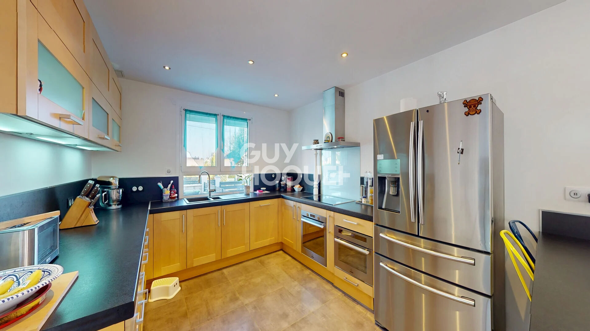 Maison 6 pièces à vendre à Franconville - Réf 5059