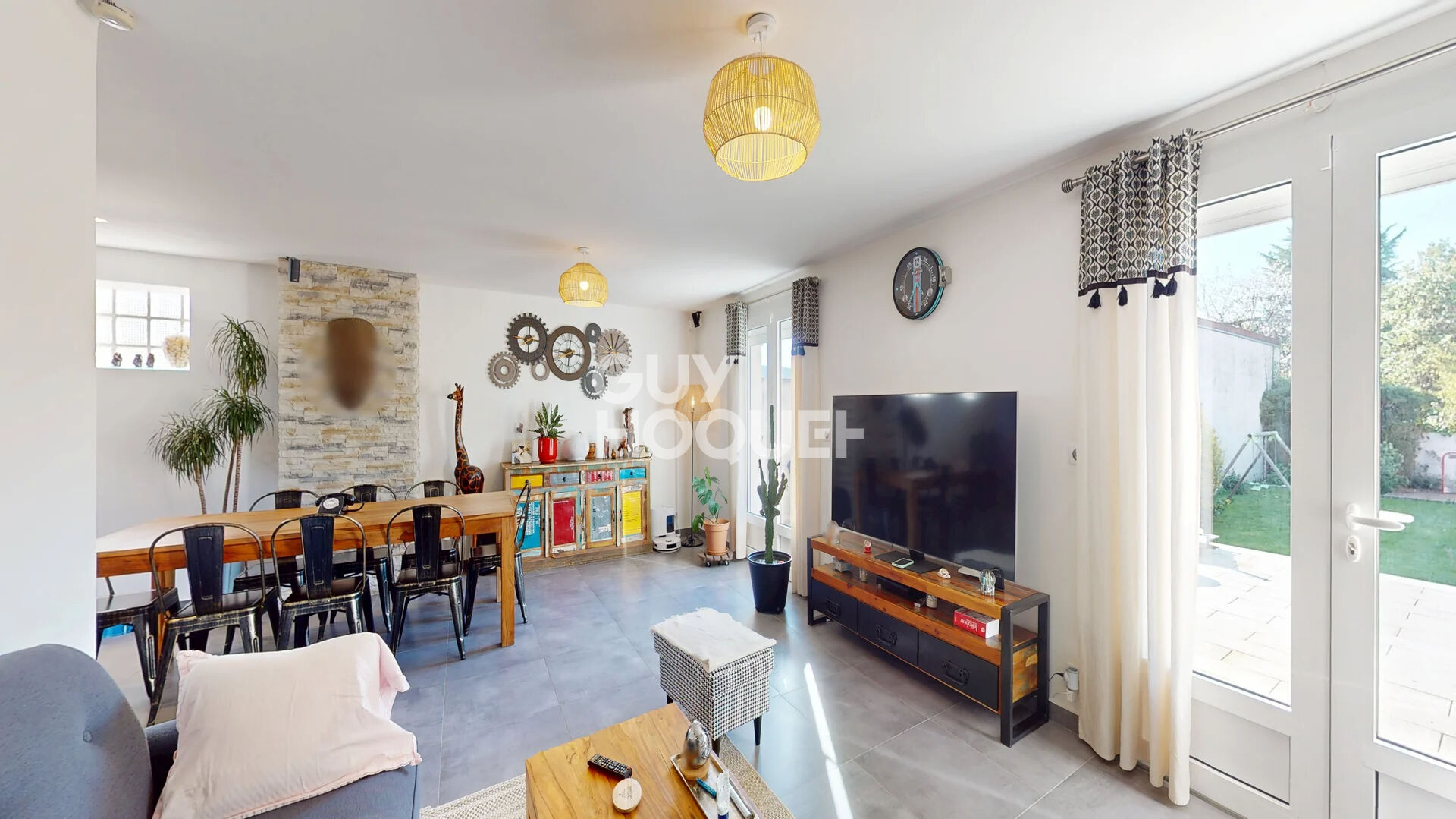 Maison 6 pièces à vendre à Franconville - Réf 5059