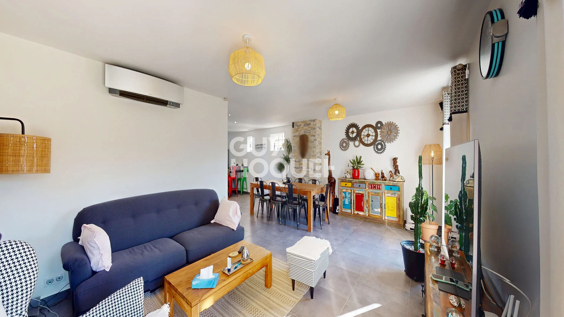 Maison 6 pièces à vendre à Franconville - Réf 5059