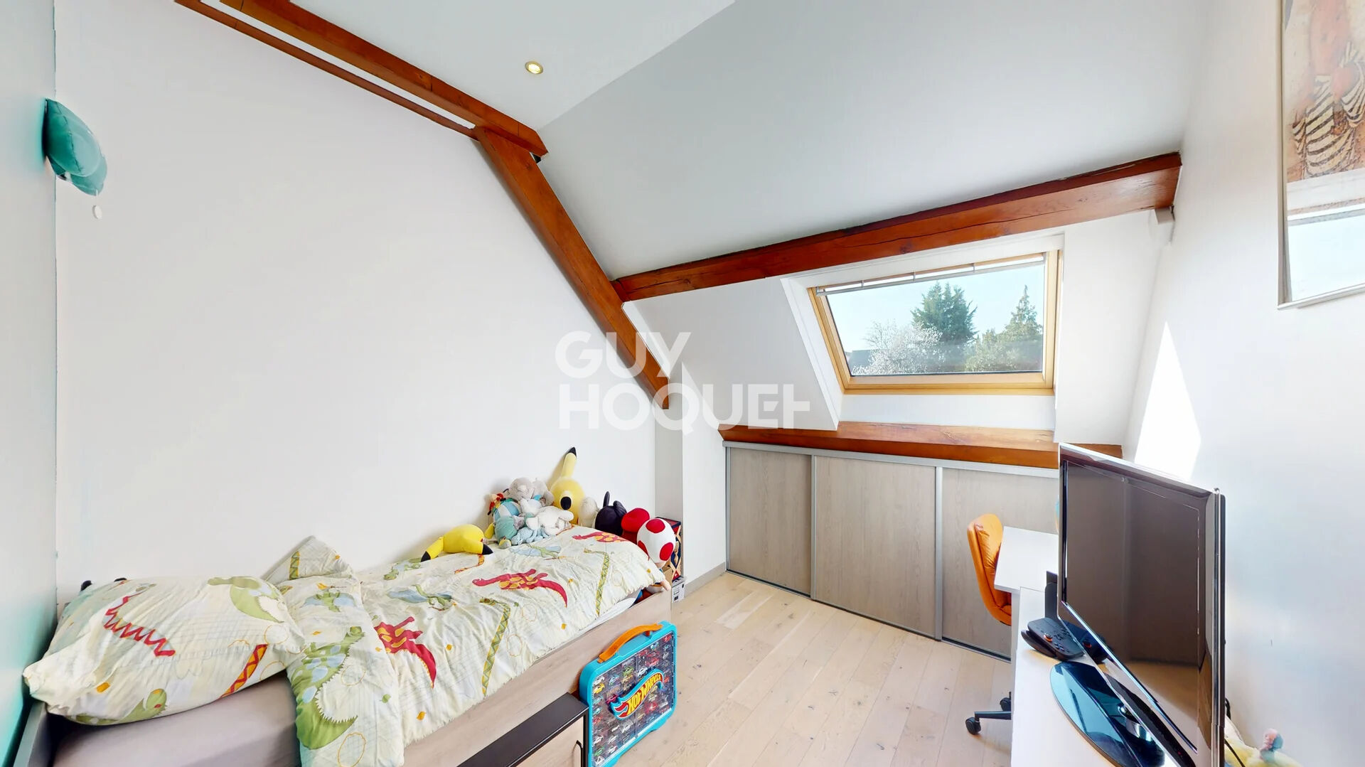 Maison 6 pièces à vendre à Franconville - Réf 5059