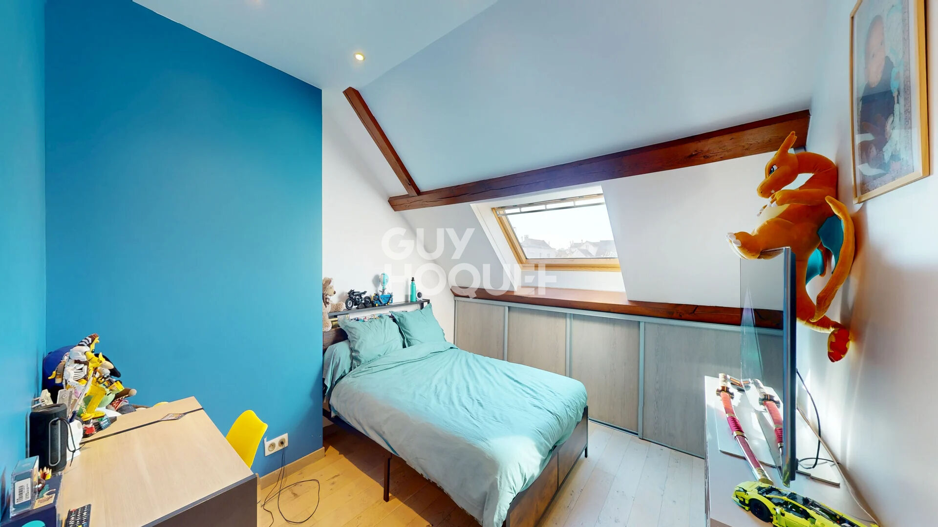 Maison 6 pièces à vendre à Franconville - Réf 5059