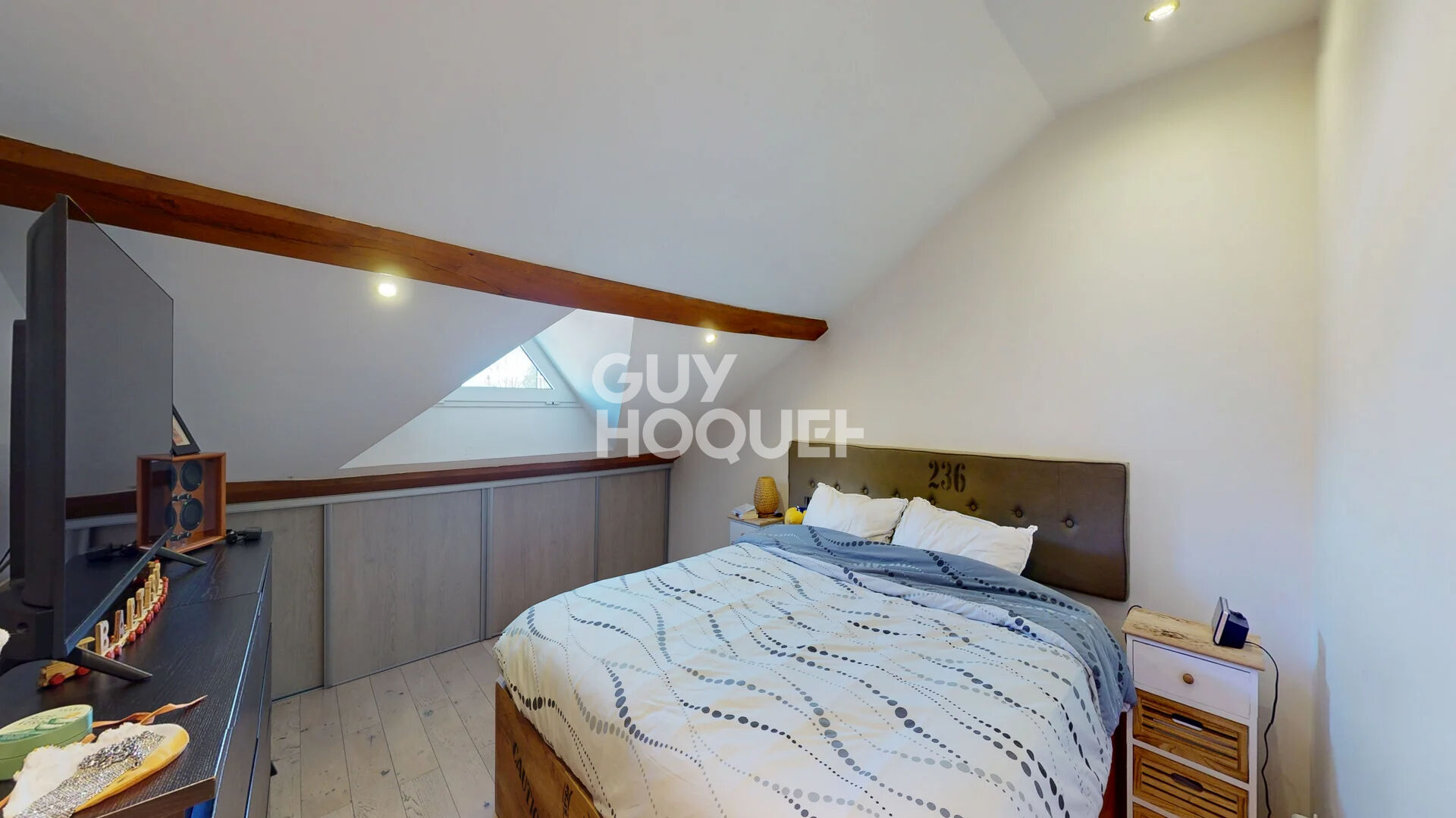 Maison 6 pièces à vendre à Franconville - Réf 5059