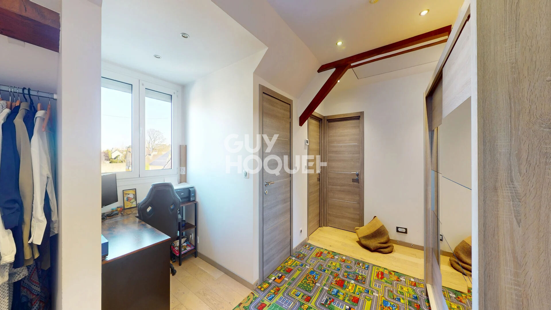 Maison 6 pièces à vendre à Franconville - Réf 5059