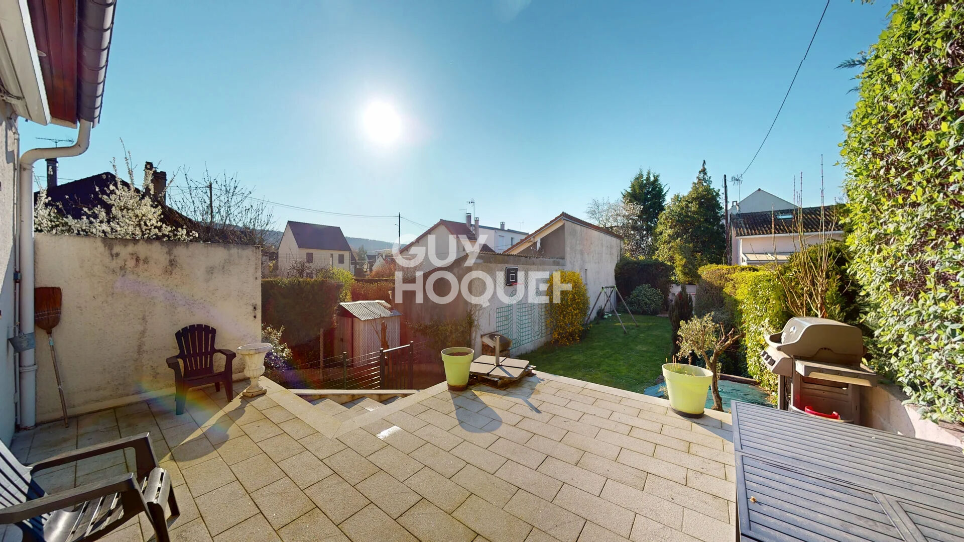 Maison 6 pièces à vendre à Franconville - Réf 5059