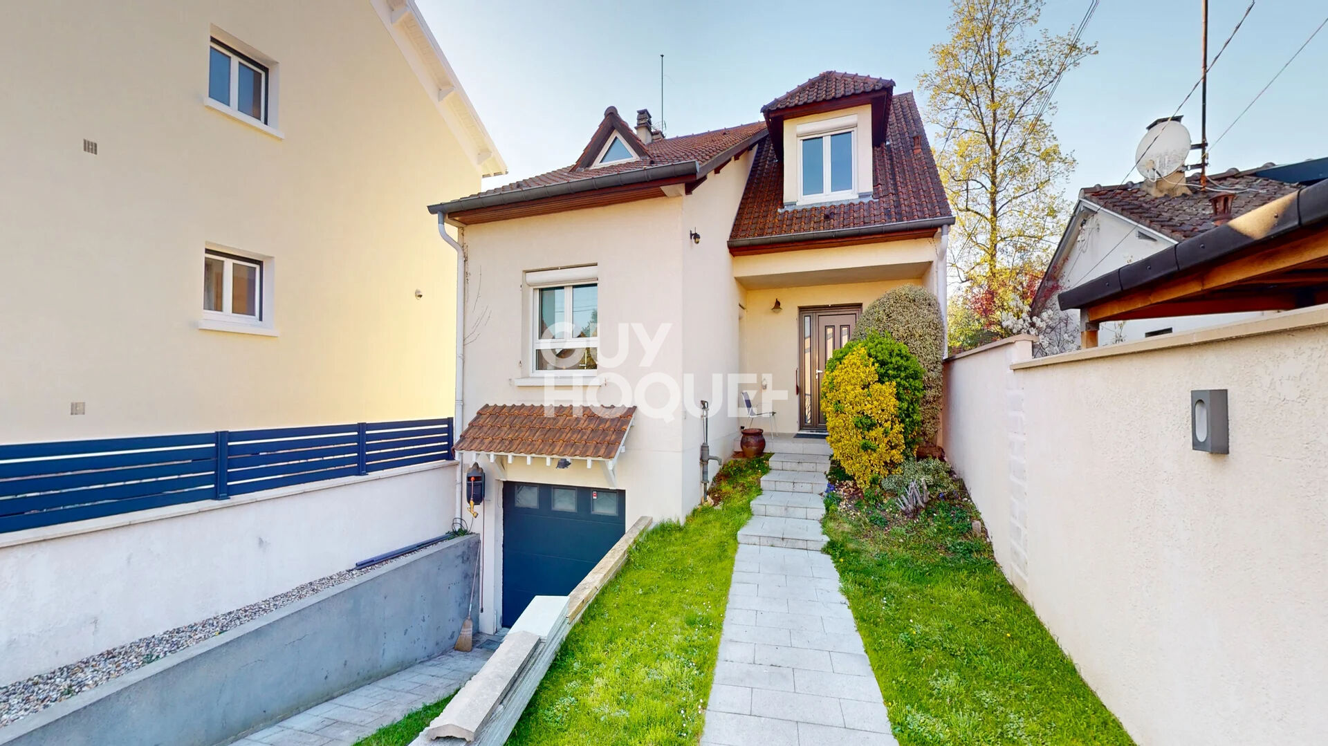 Maison 6 pièces à vendre à Franconville - Réf 5059