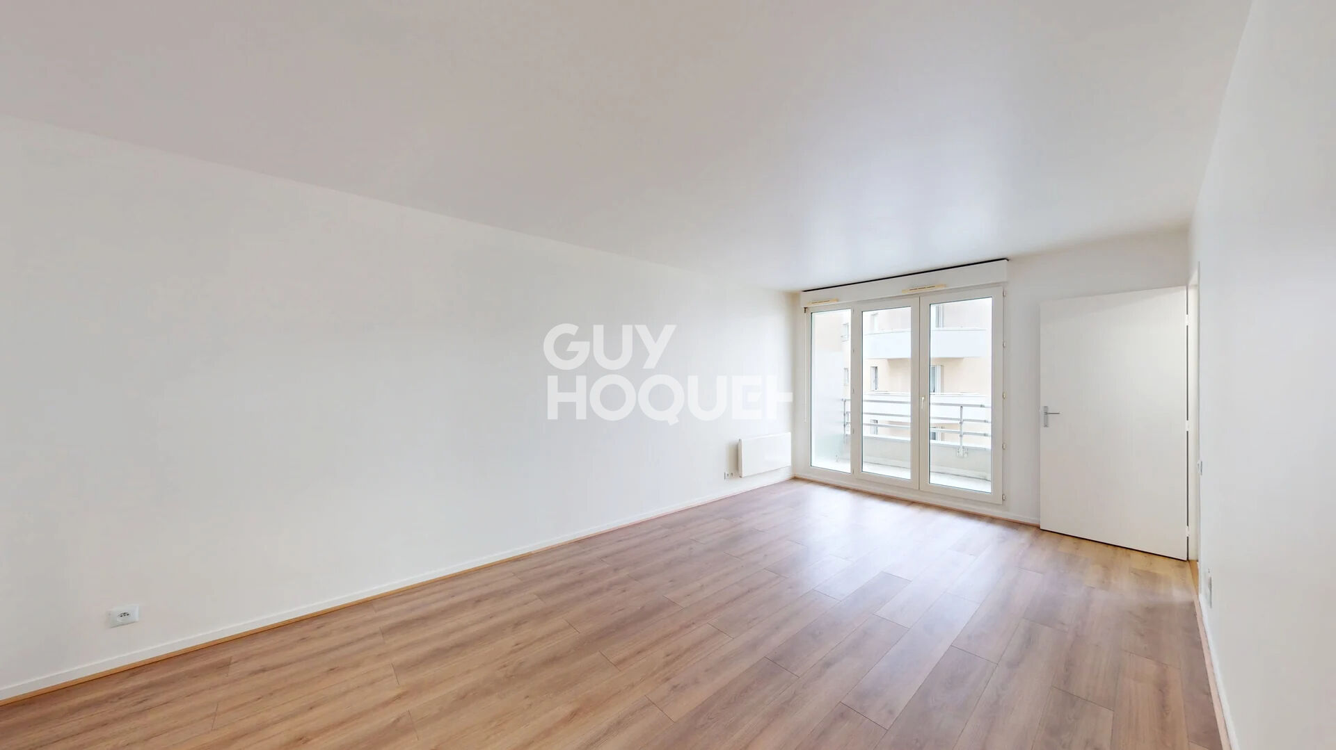 Appartement T1 à louer en plein centre-ville de Franconville