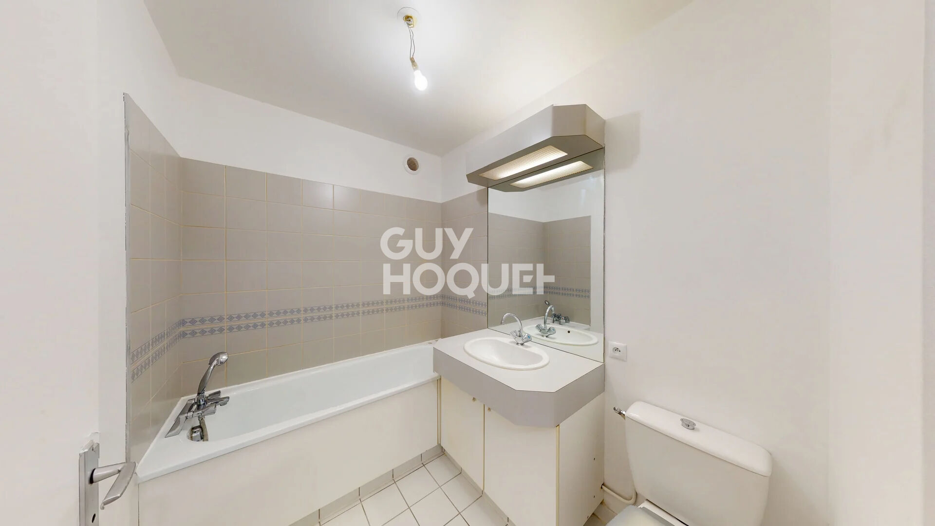 Appartement T1 à louer en plein centre-ville de Franconville