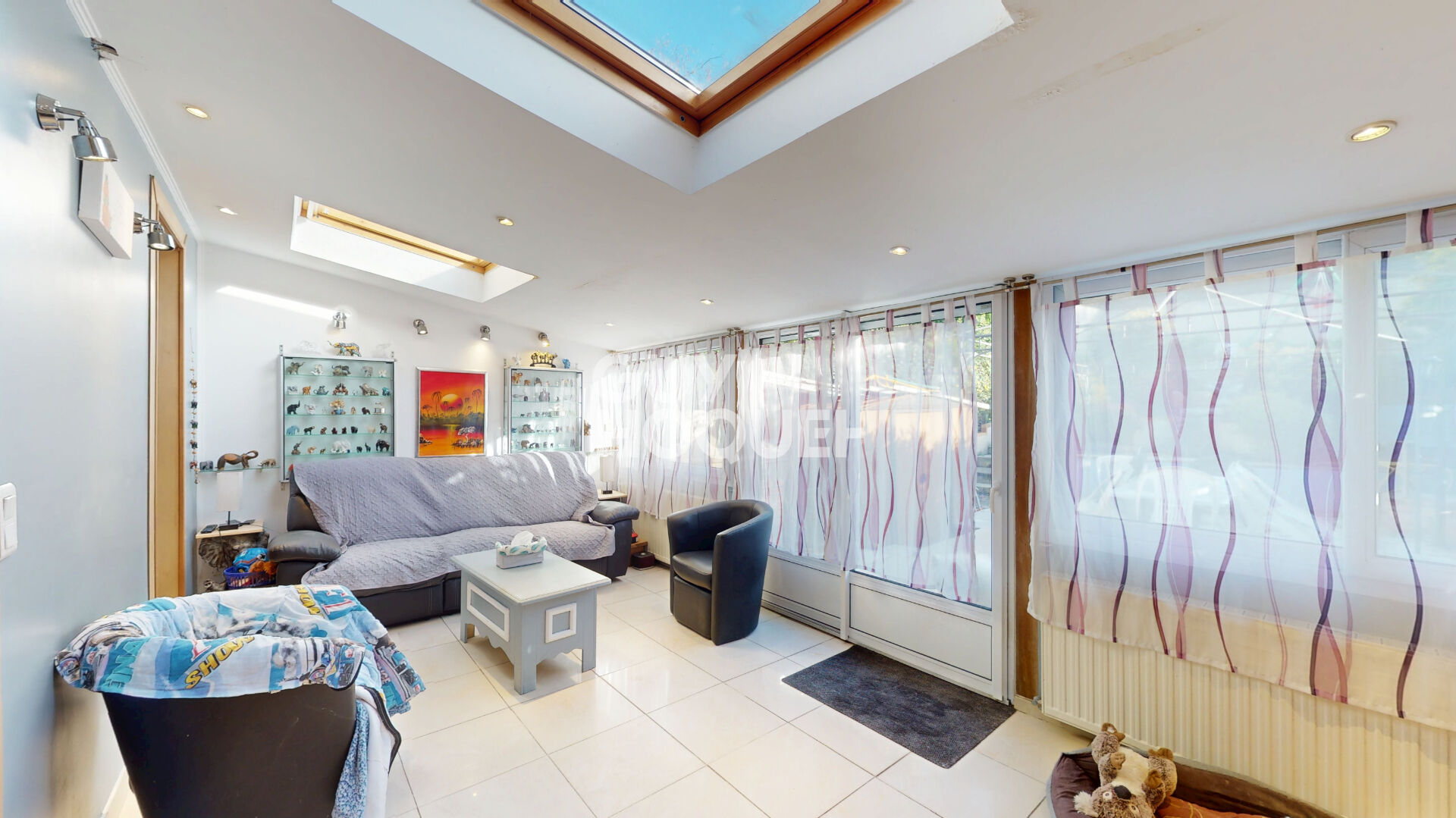 Maison familiale à Franconville proche centre-ville