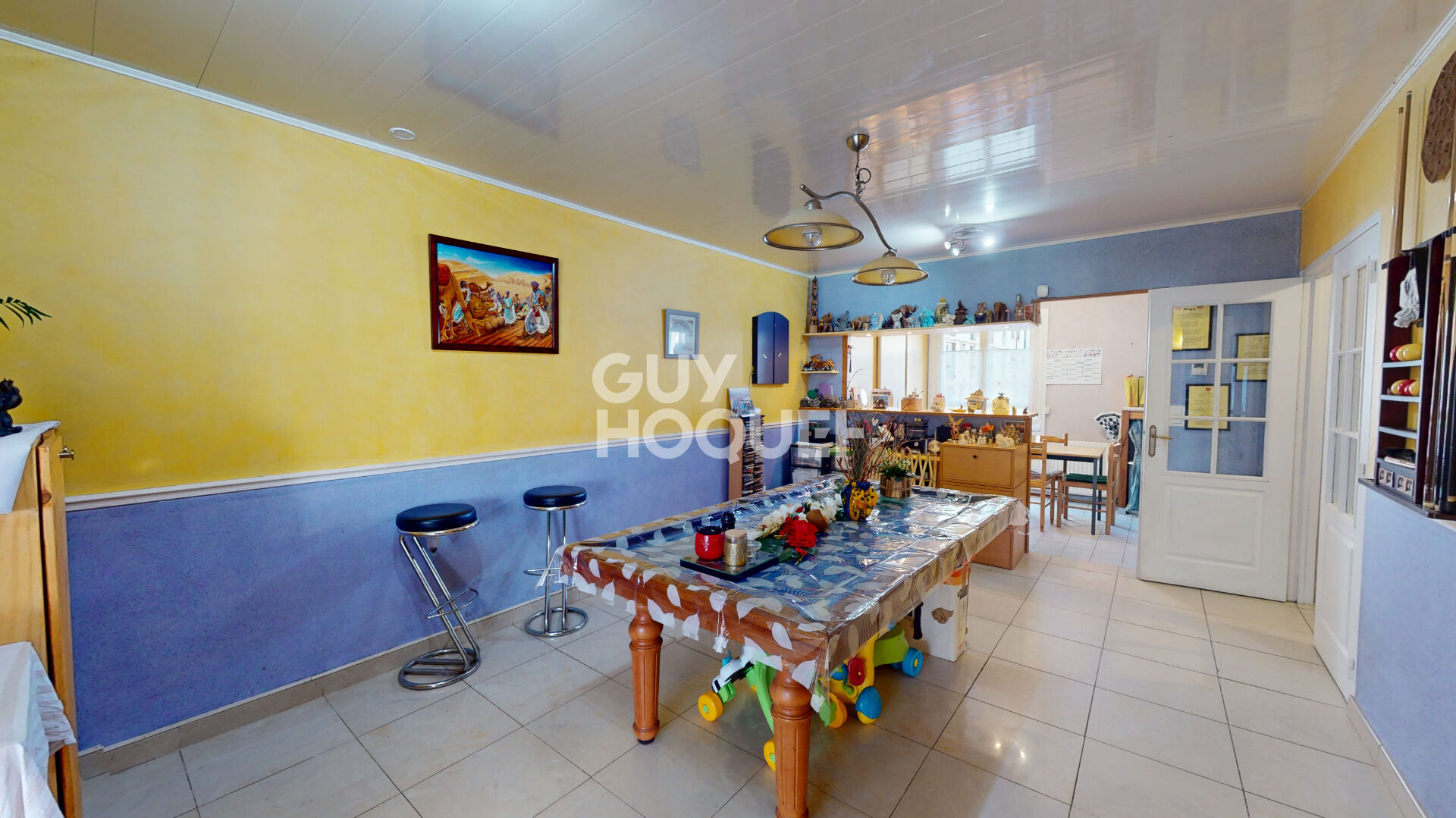 Maison familiale à Franconville proche centre-ville