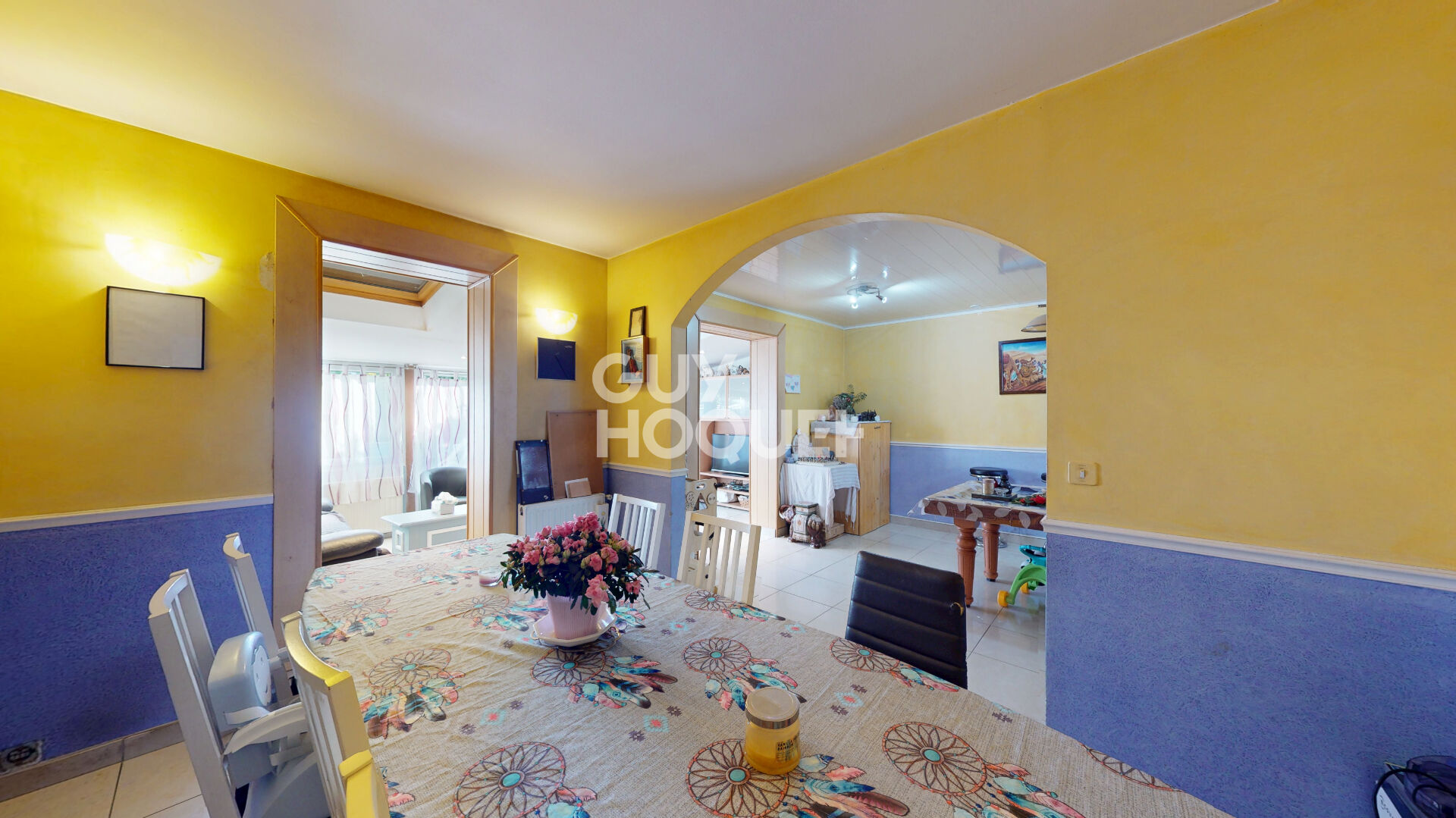 Maison familiale à Franconville proche centre-ville