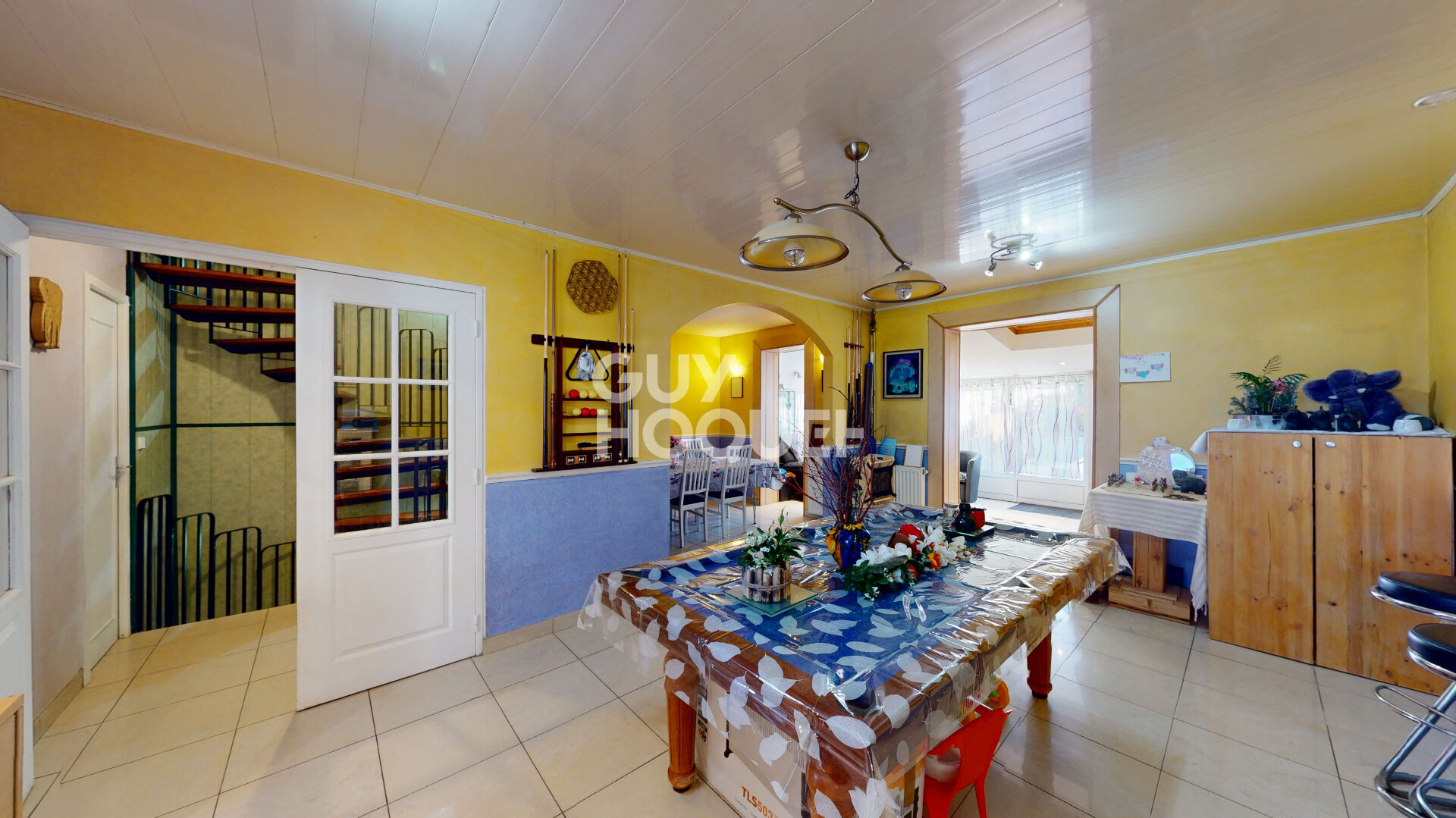 Maison familiale à Franconville proche centre-ville