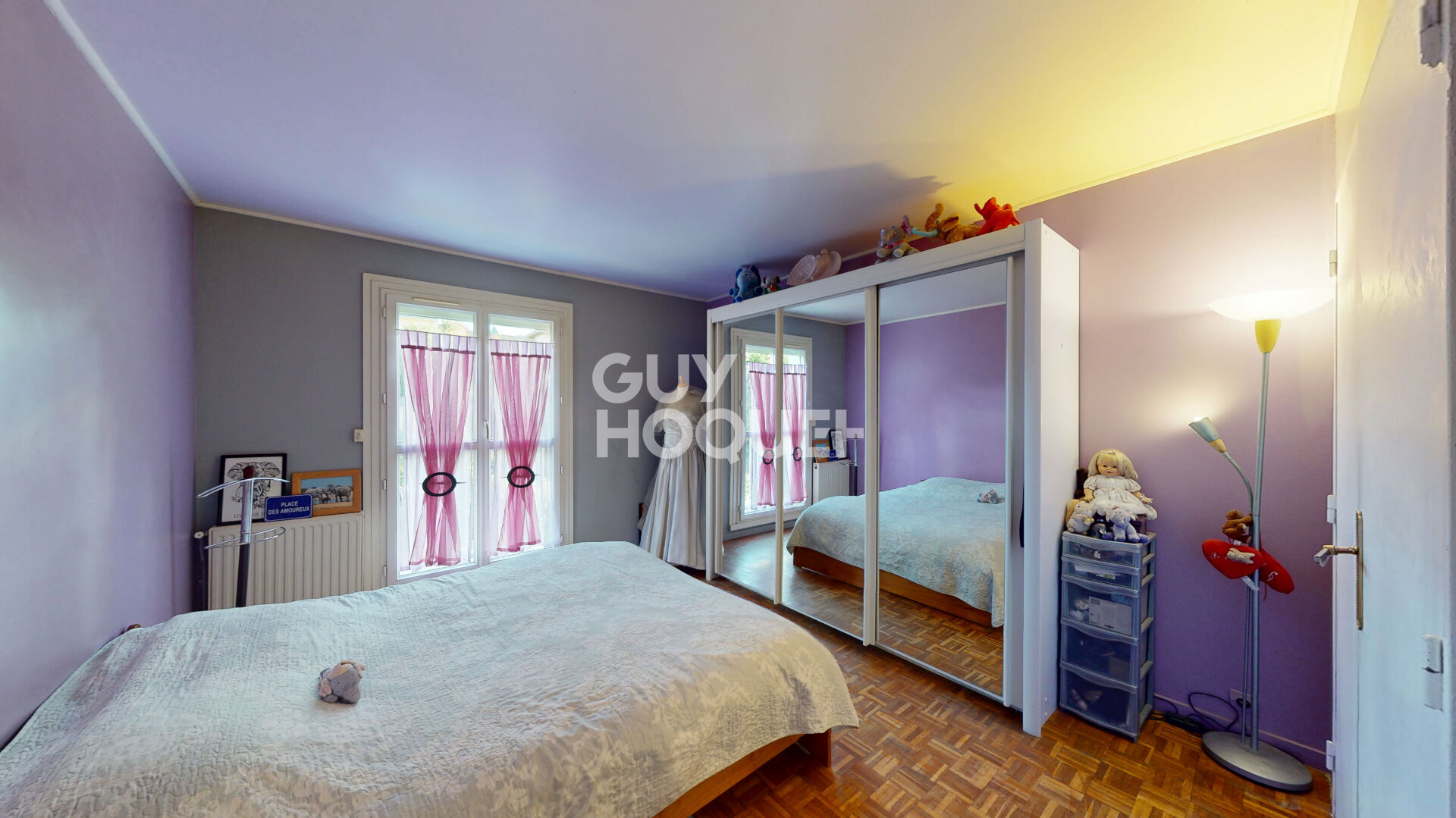 Maison familiale à Franconville proche centre-ville