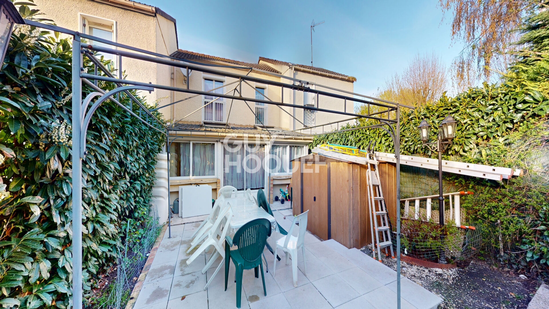 Maison familiale à Franconville proche centre-ville