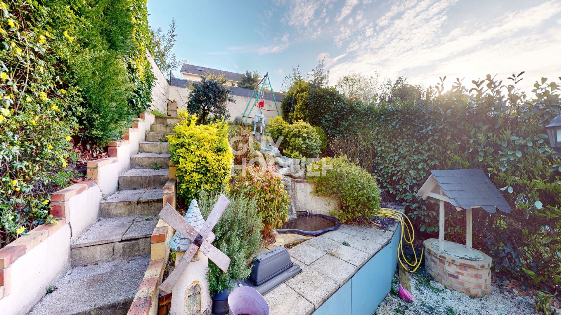 Maison familiale à Franconville proche centre-ville