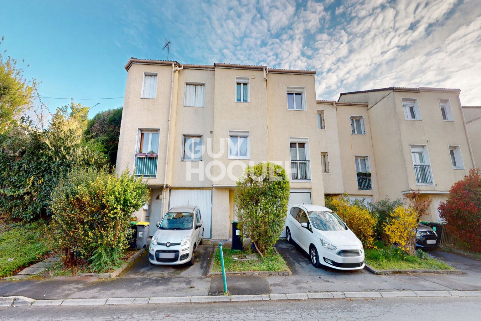 Maison familiale à Franconville proche centre-ville