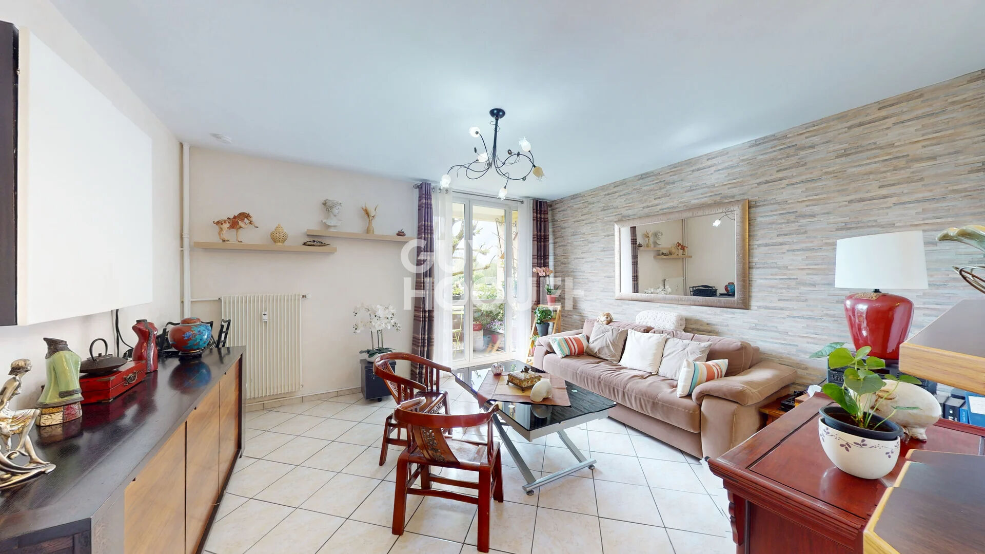 Appartement 3 pièces à vendre à Franconville - Quartier Épine Guyon