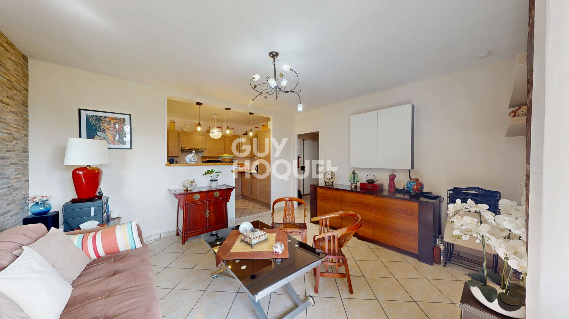 Appartement 3 pièces à vendre à Franconville - Quartier Épine Guyon