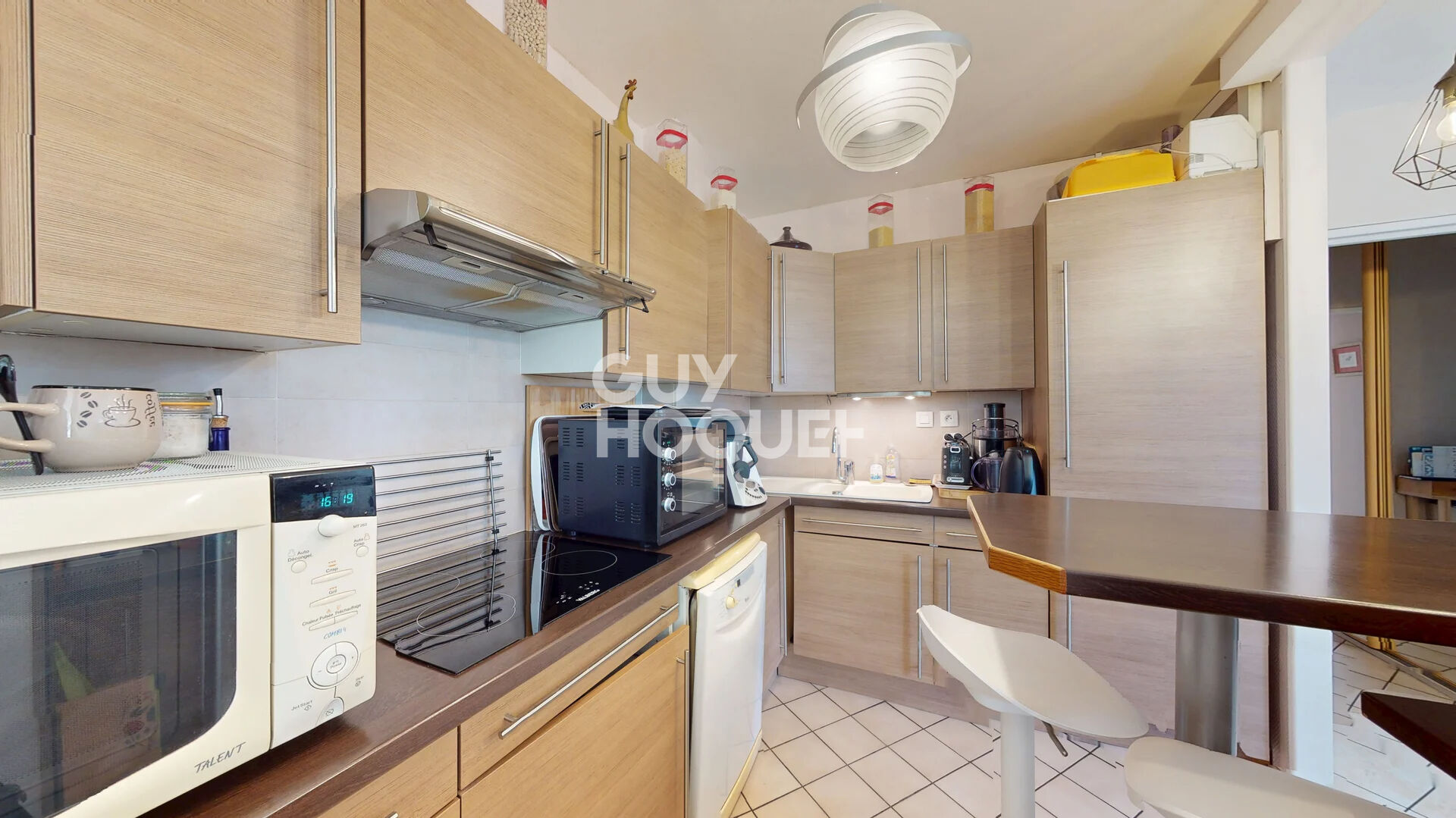 Appartement 3 pièces à vendre à Franconville - Quartier Épine Guyon