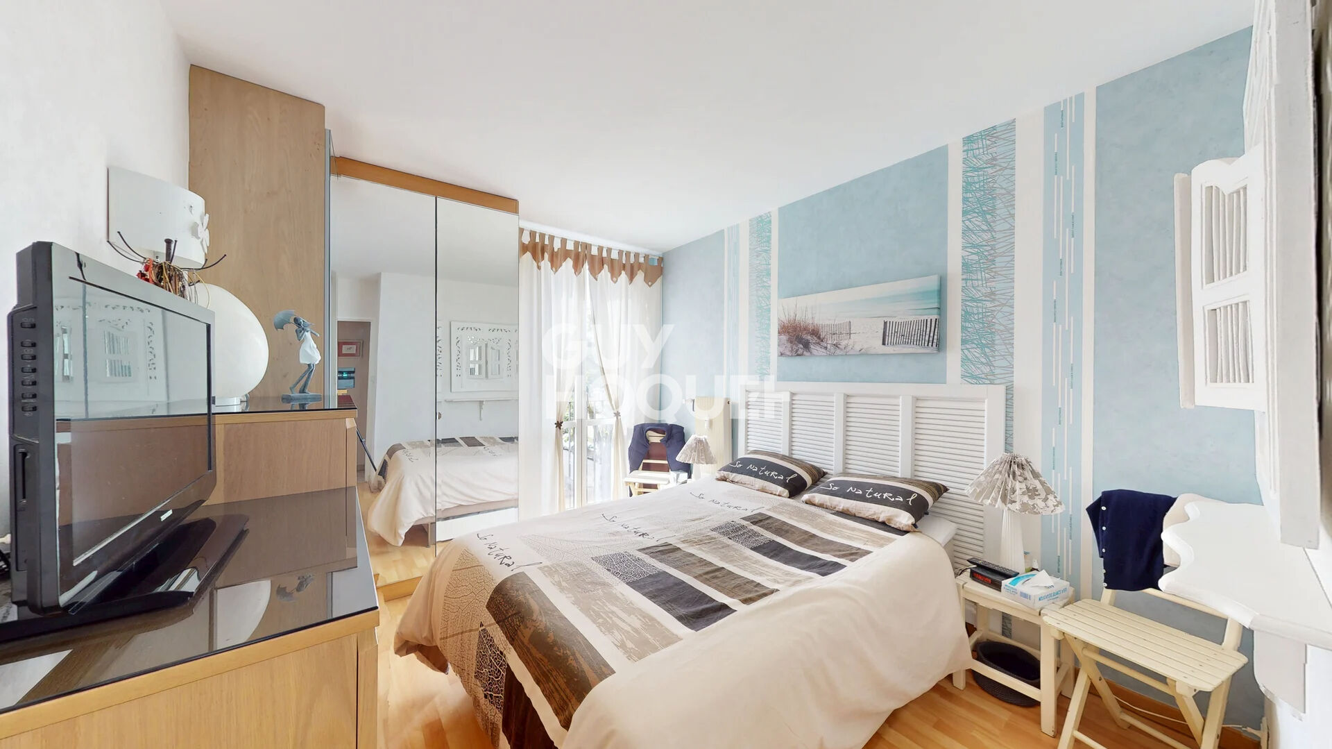 Appartement 3 pièces à vendre à Franconville - Quartier Épine Guyon