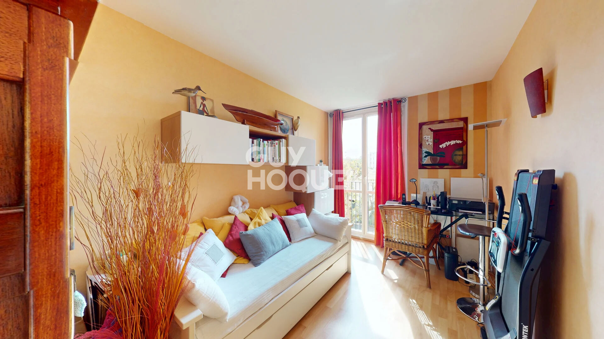 Appartement 3 pièces à vendre à Franconville - Quartier Épine Guyon