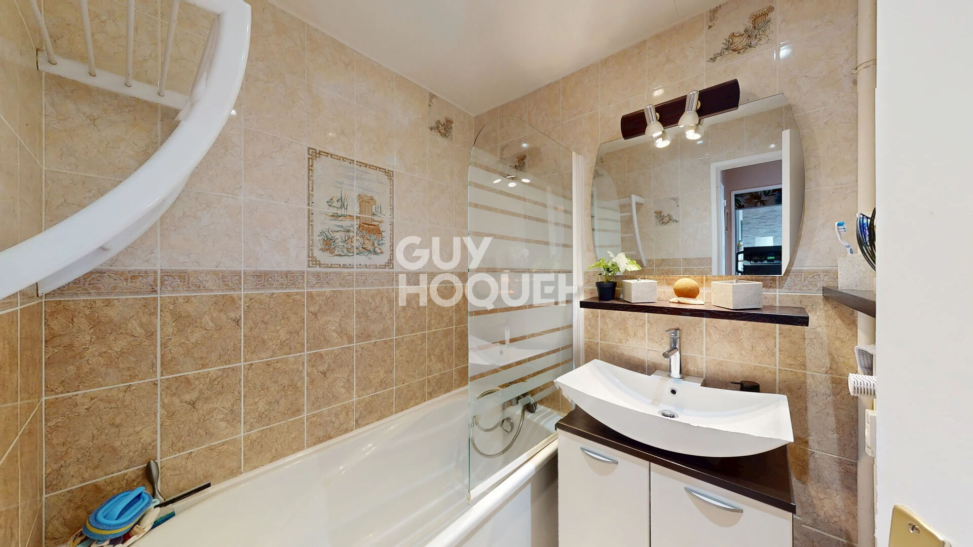 Appartement 3 pièces à vendre à Franconville - Quartier Épine Guyon