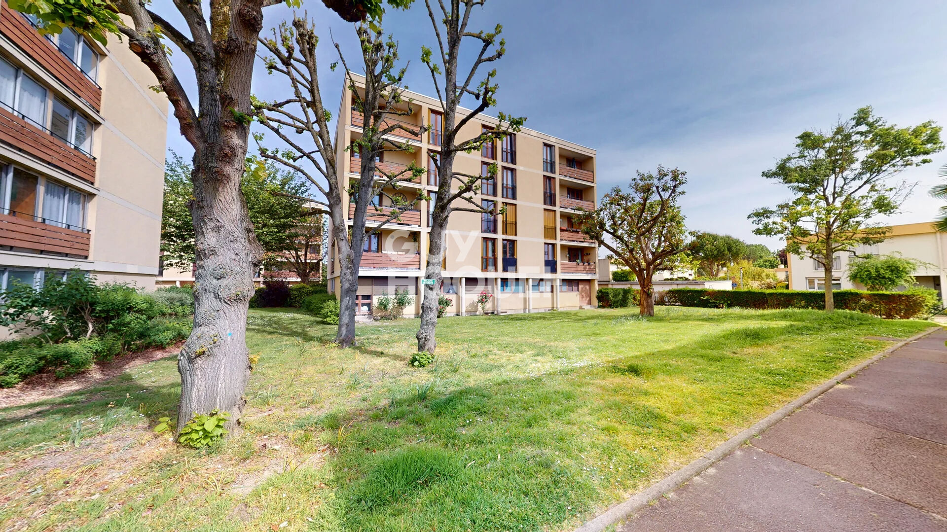 Appartement 3 pièces à vendre à Franconville - Quartier Épine Guyon