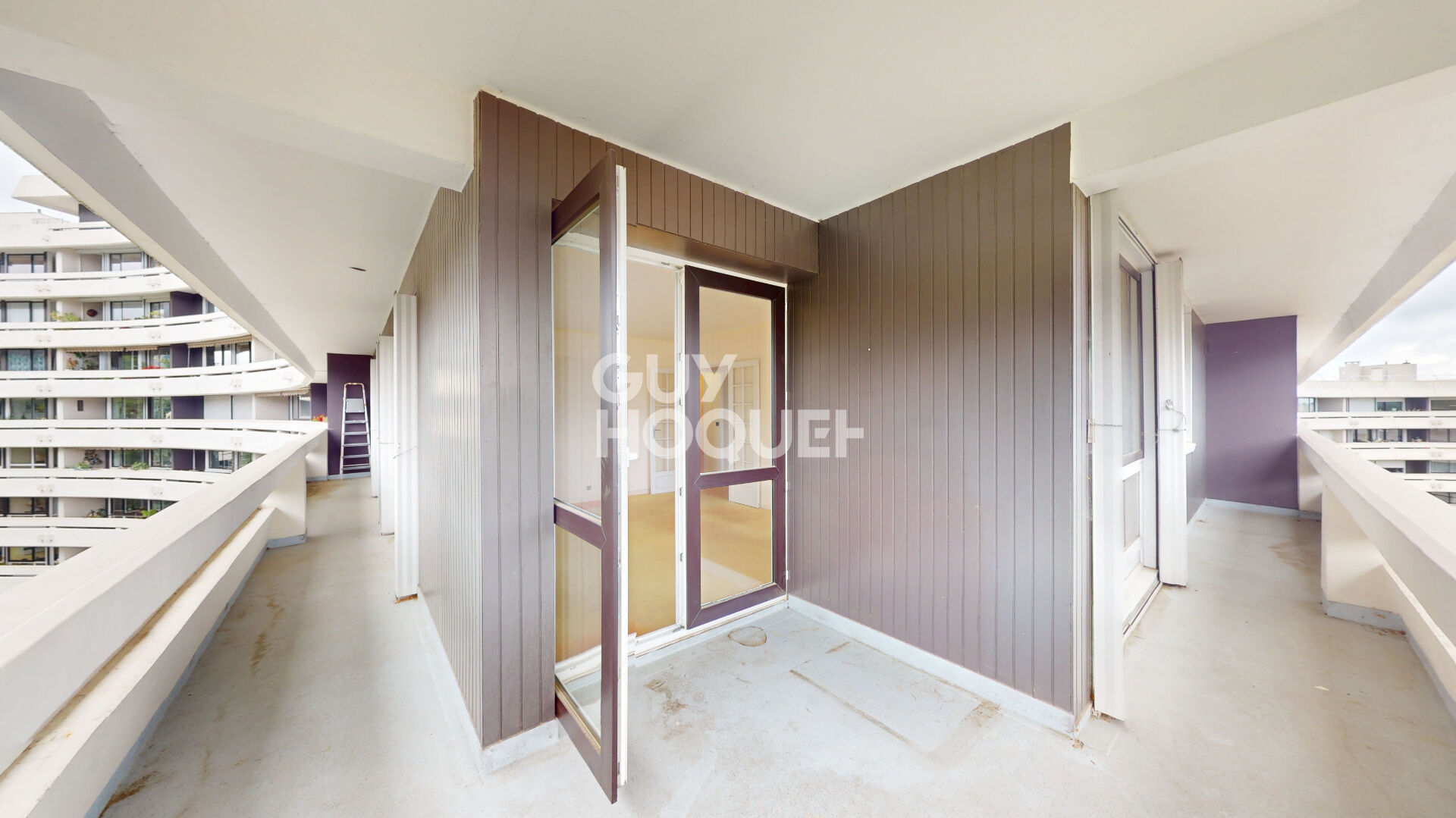 EN EXCLUSIVITE ! 3 PIECES - CADET DE VAUX 