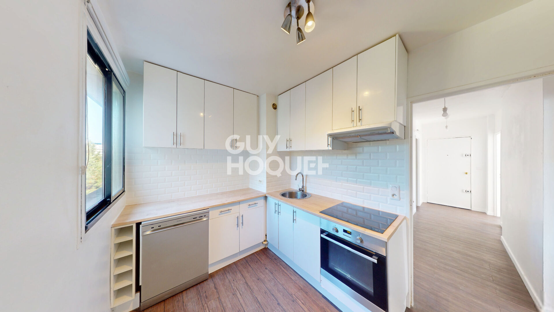 Appartement Franconville 3 pièce(s) 59,37 m2