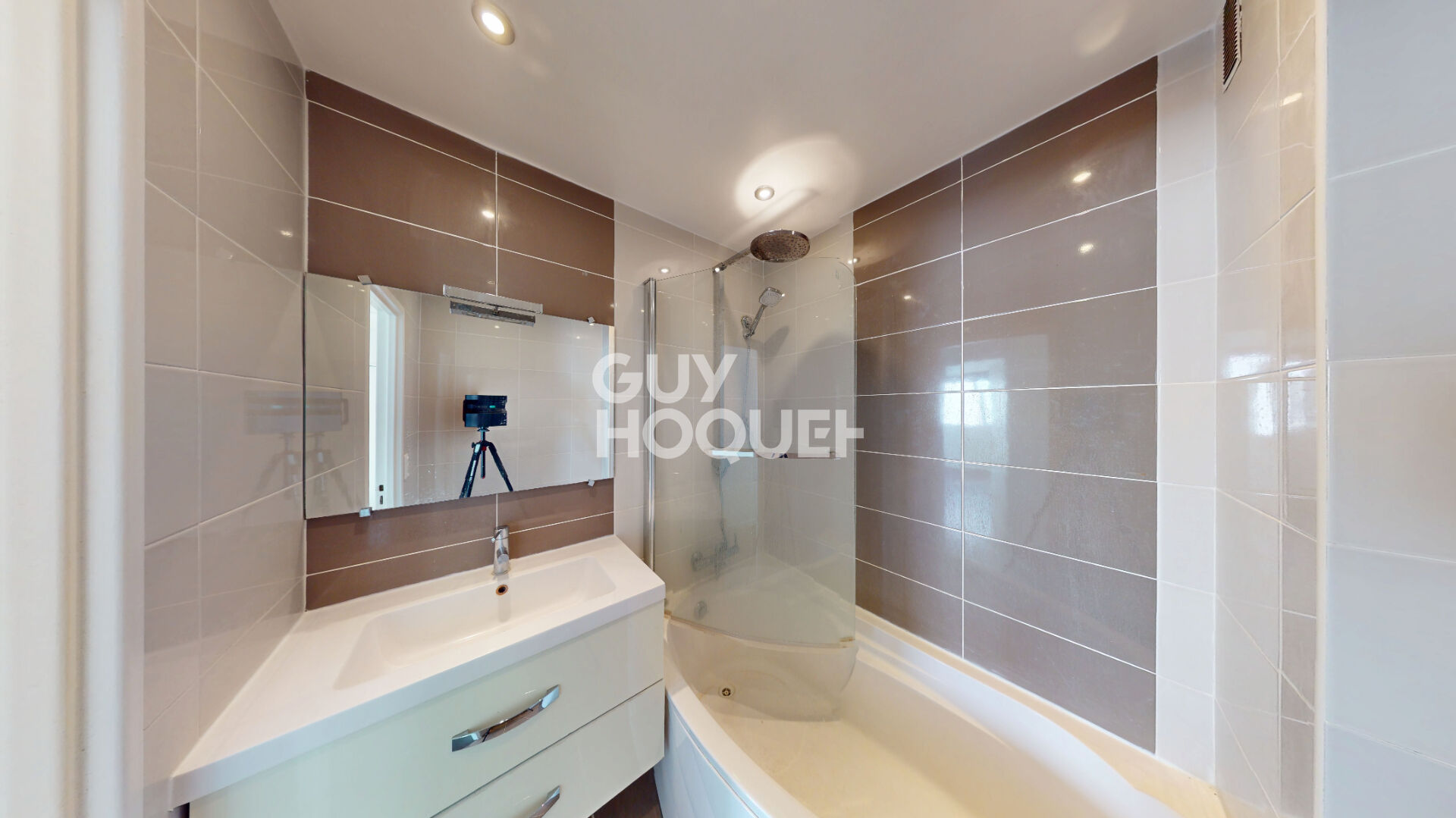 Appartement Franconville 3 pièce(s) 59,37 m2