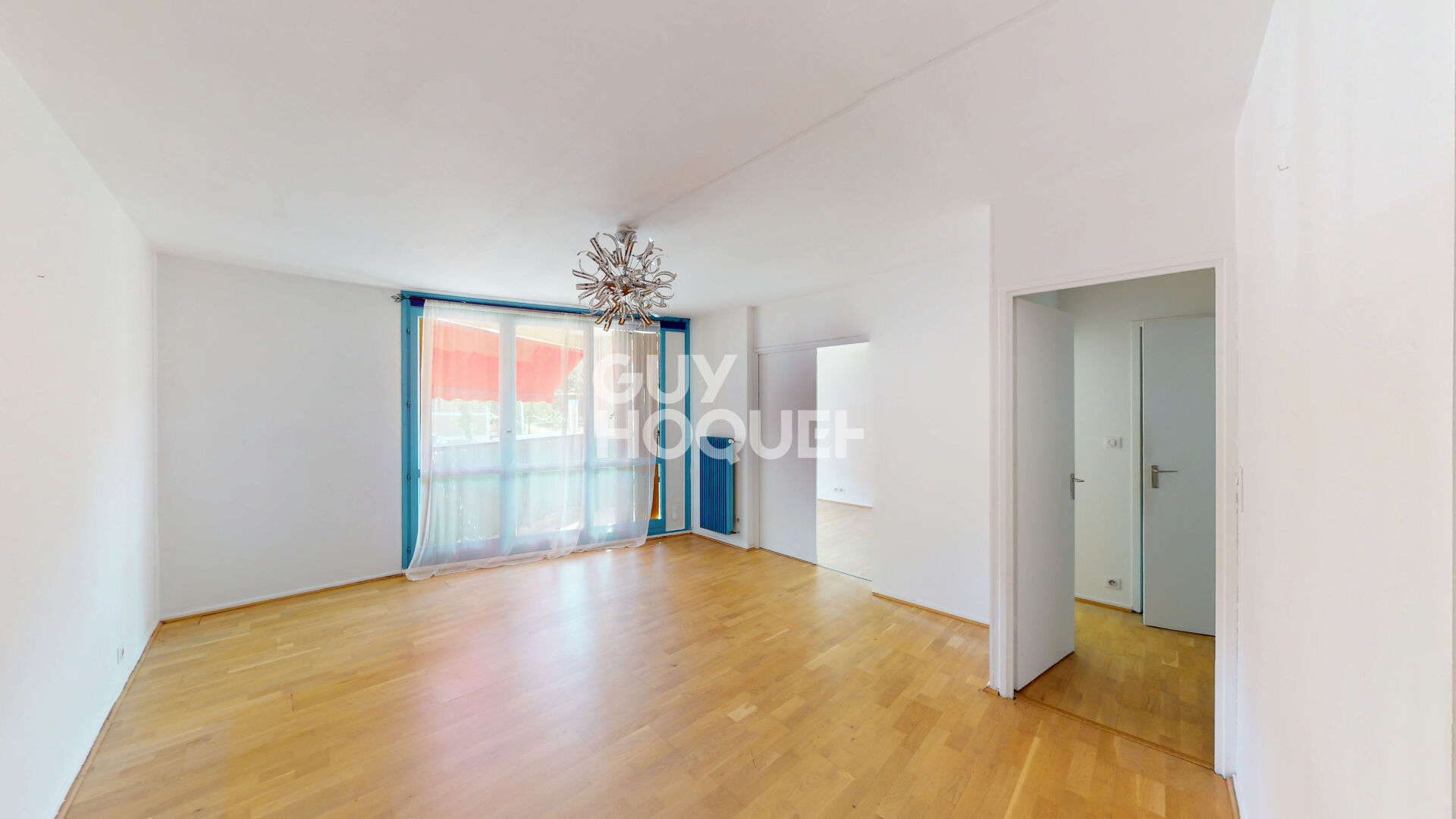 Appartement Franconville 3 pièce(s) 62.28 m2