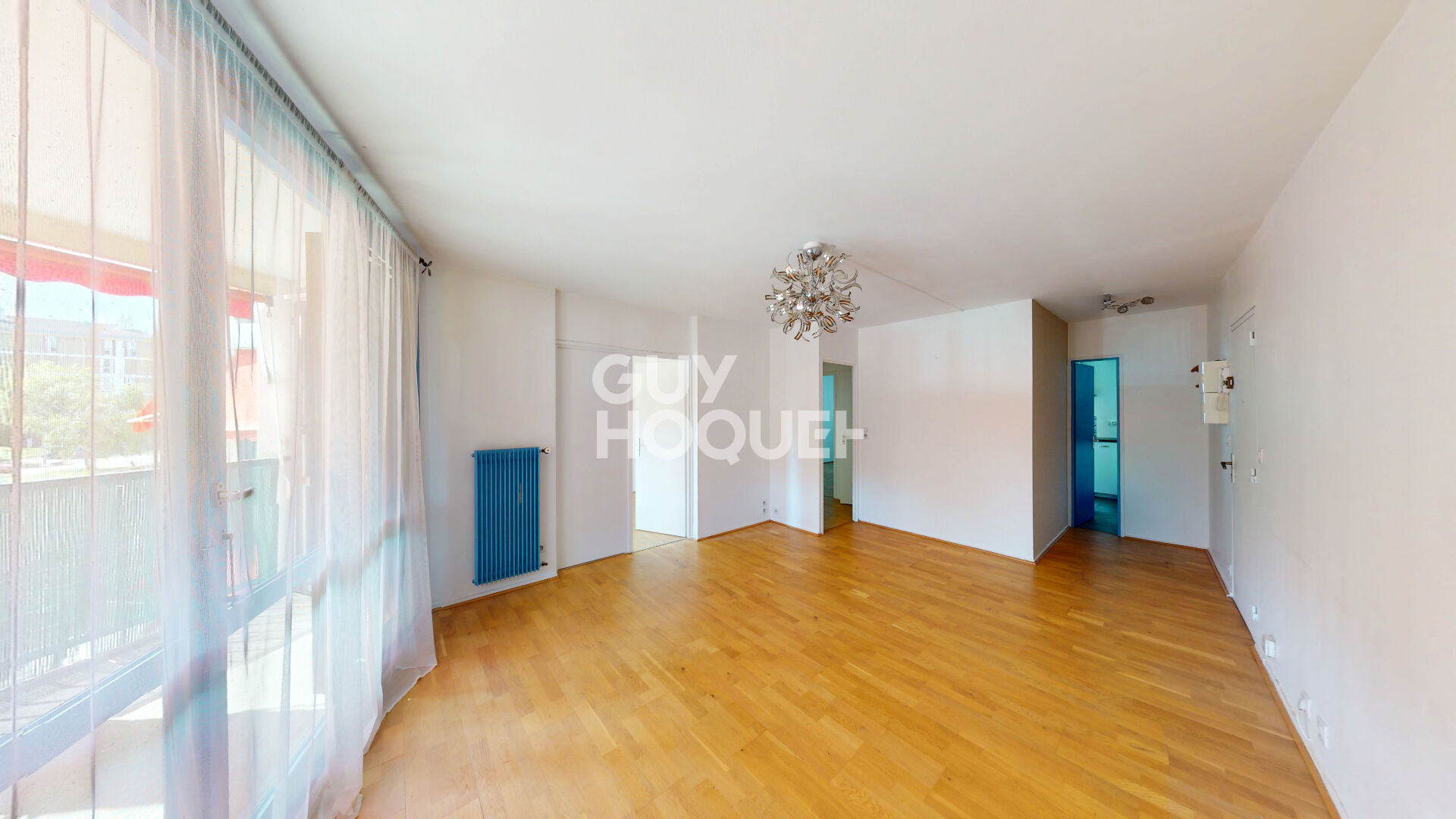 Appartement Franconville 3 pièce(s) 62.28 m2