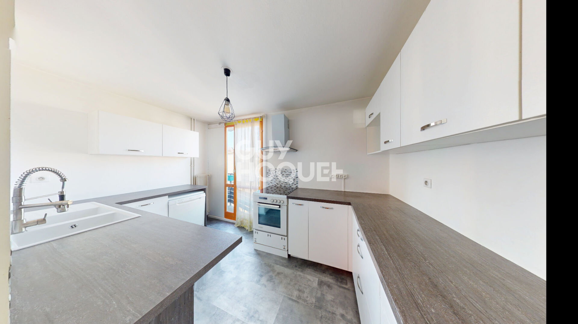 Appartement Franconville 3 pièce(s) 62.28 m2