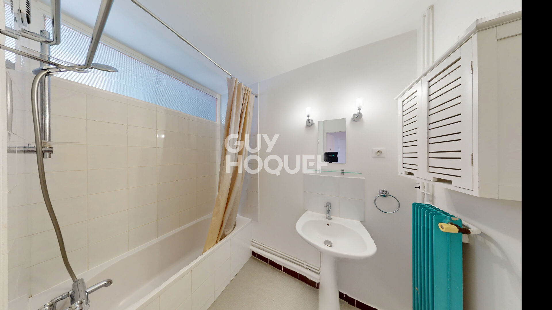 Appartement Franconville 3 pièce(s) 62.28 m2