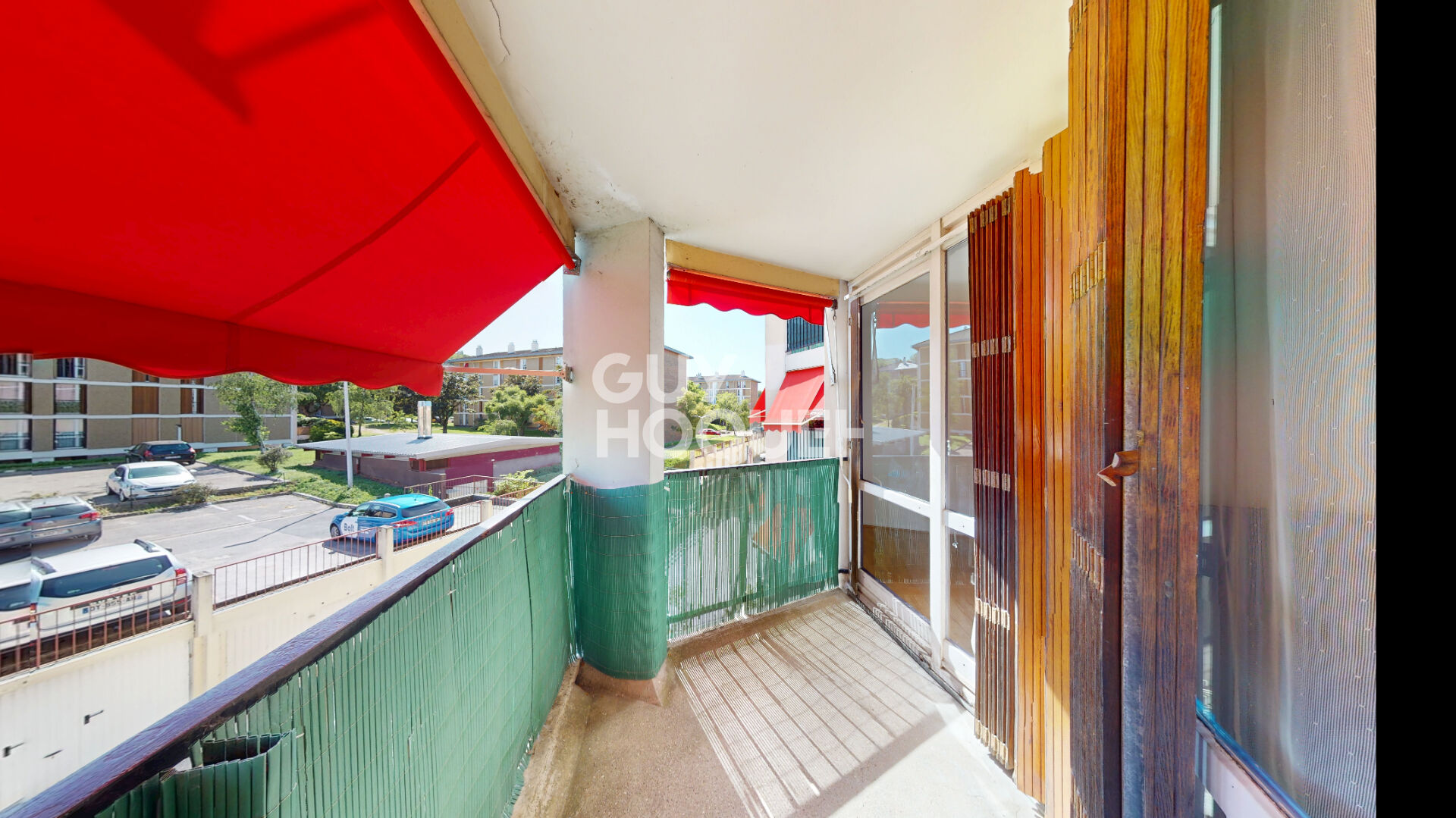Appartement Franconville 3 pièce(s) 62.28 m2