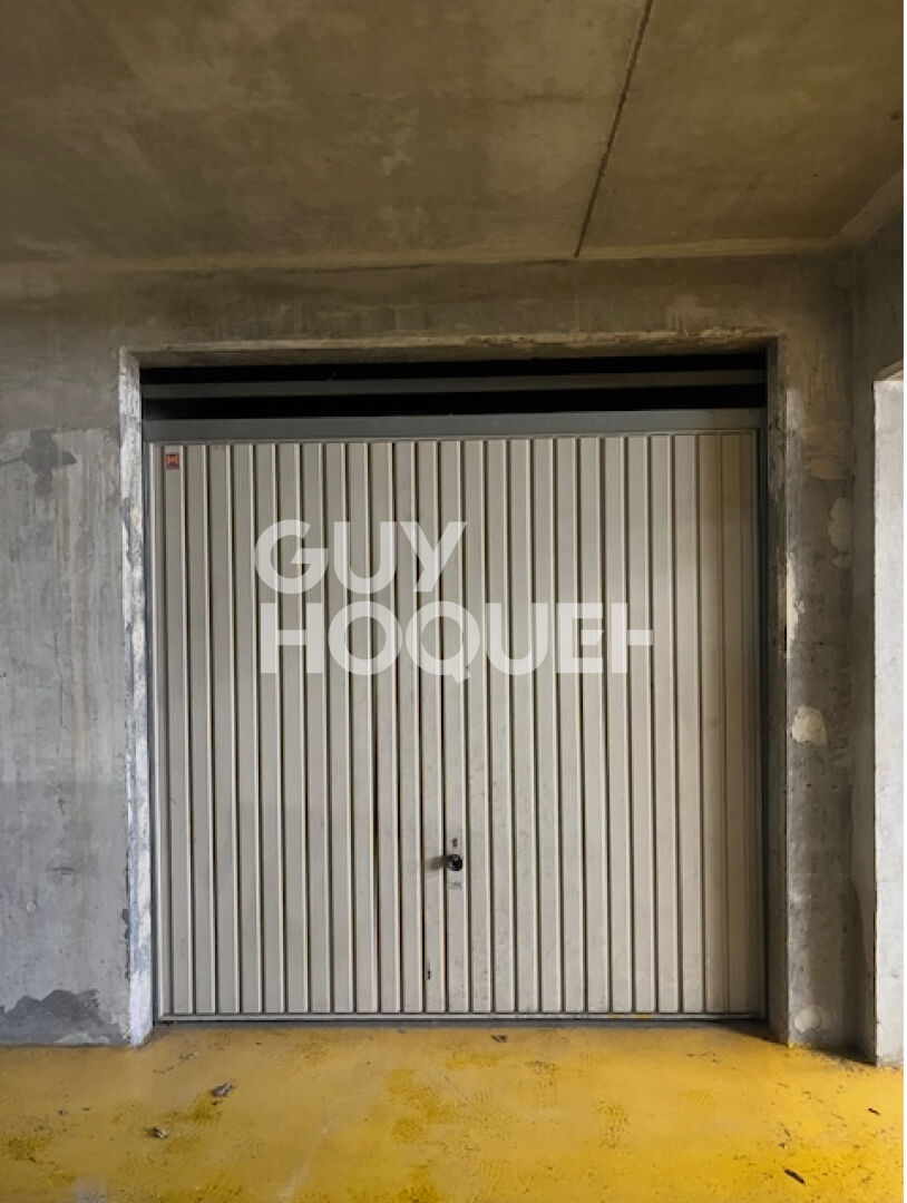 Parking / box Ermont Centre