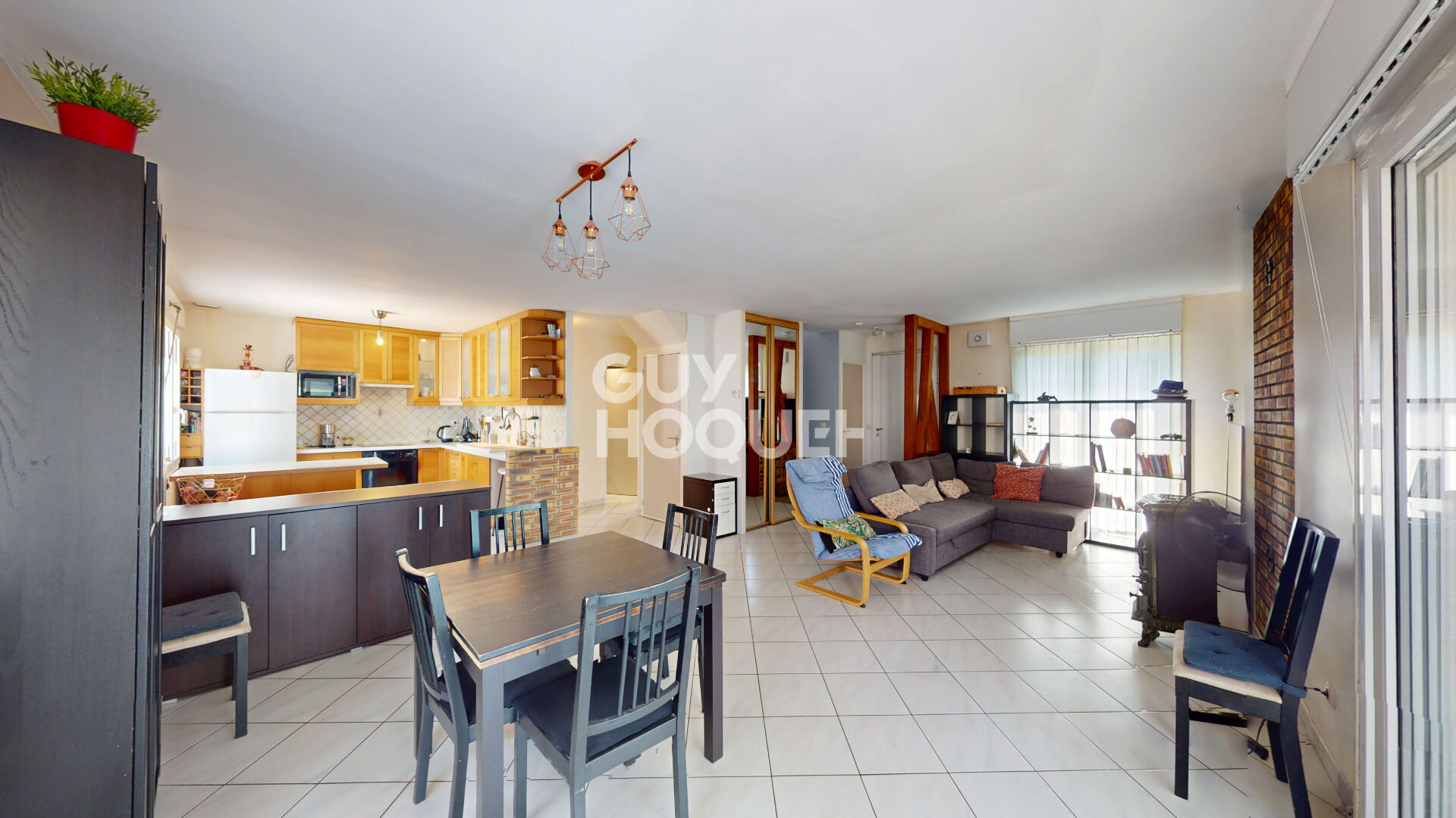 EN EXCLUSIVITÉ - Maison familiale à Franconville