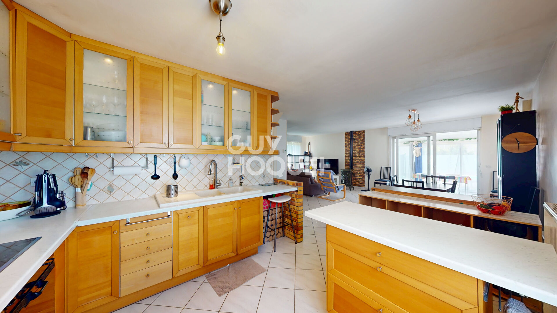 EN EXCLUSIVITÉ - Maison familiale à Franconville