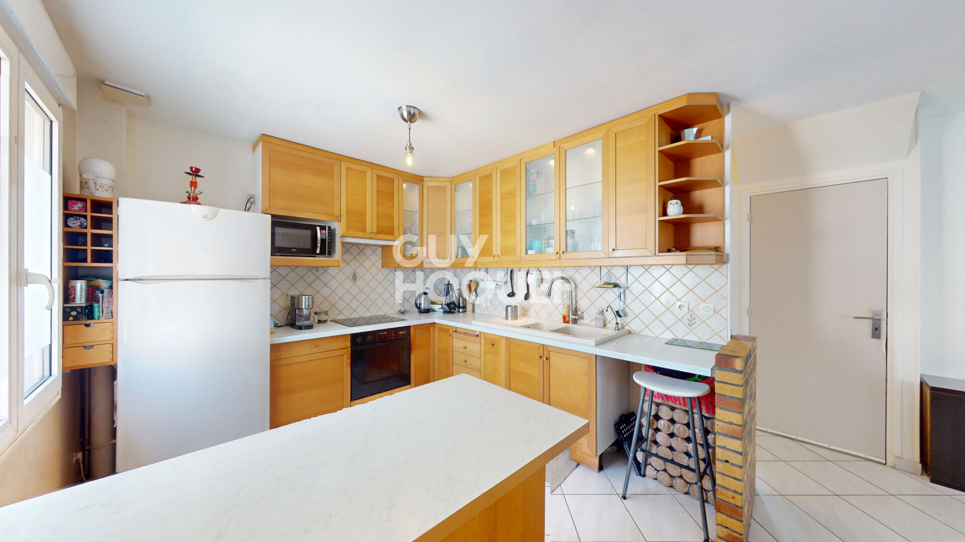 EN EXCLUSIVITÉ - Maison familiale à Franconville