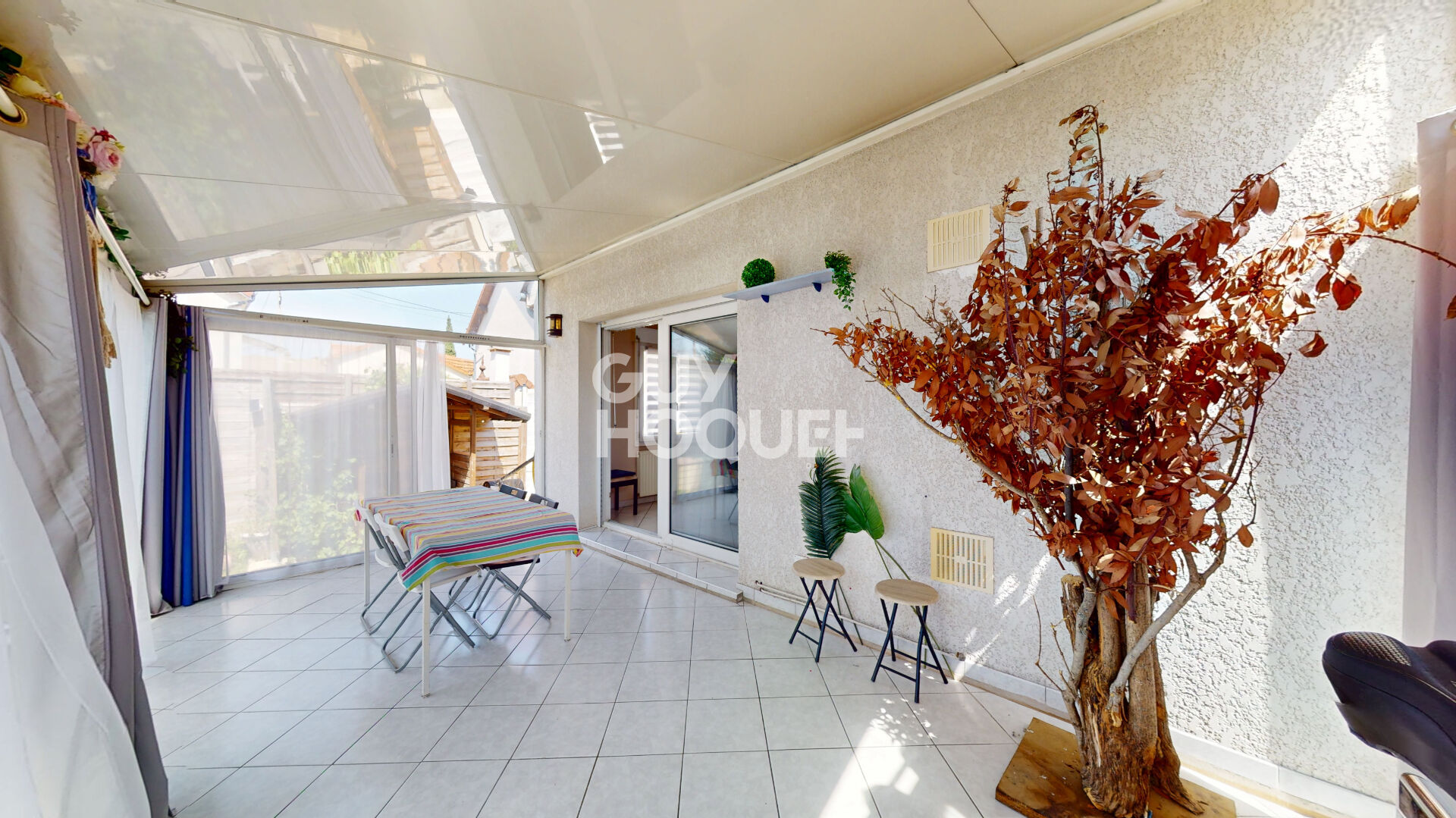 EN EXCLUSIVITÉ - Maison familiale à Franconville
