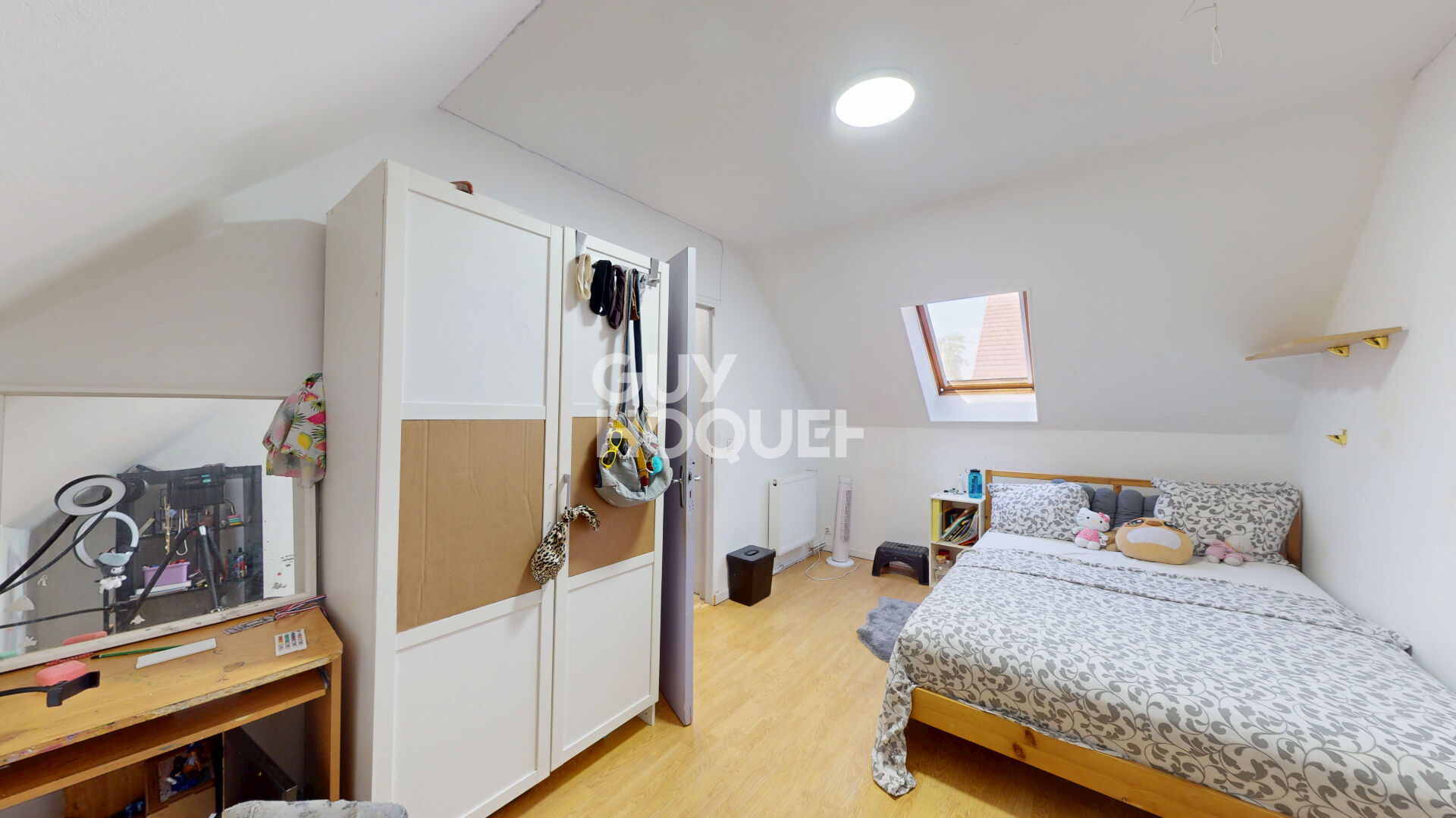 EN EXCLUSIVITÉ - Maison familiale à Franconville