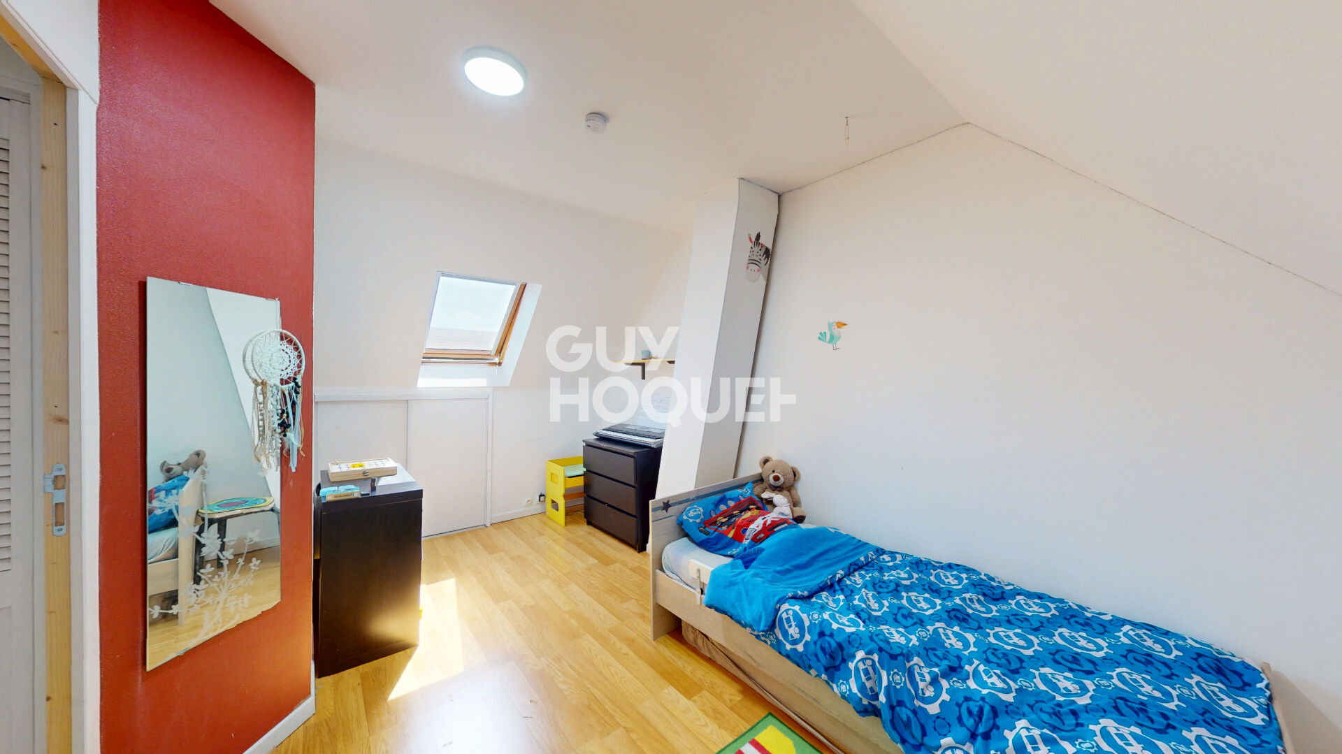 EN EXCLUSIVITÉ - Maison familiale à Franconville