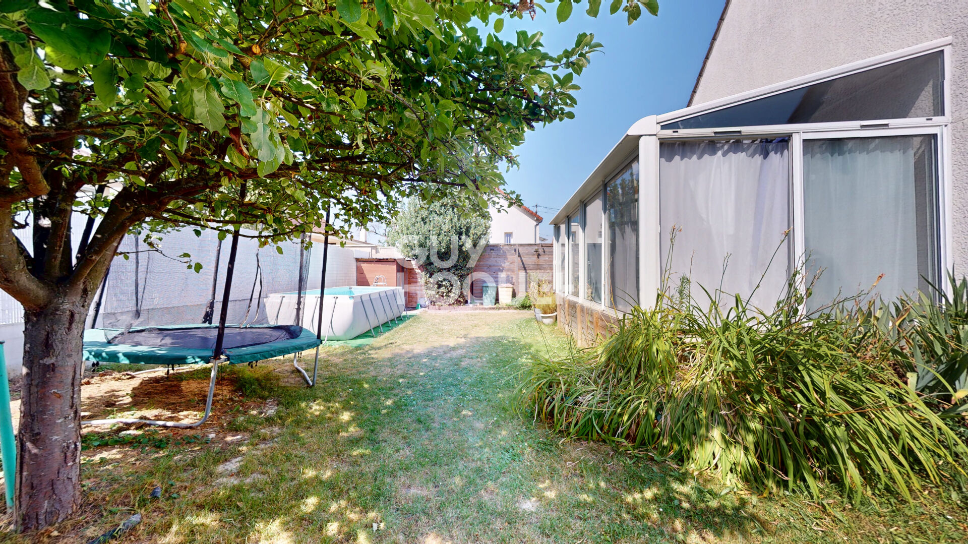 EN EXCLUSIVITÉ - Maison familiale à Franconville