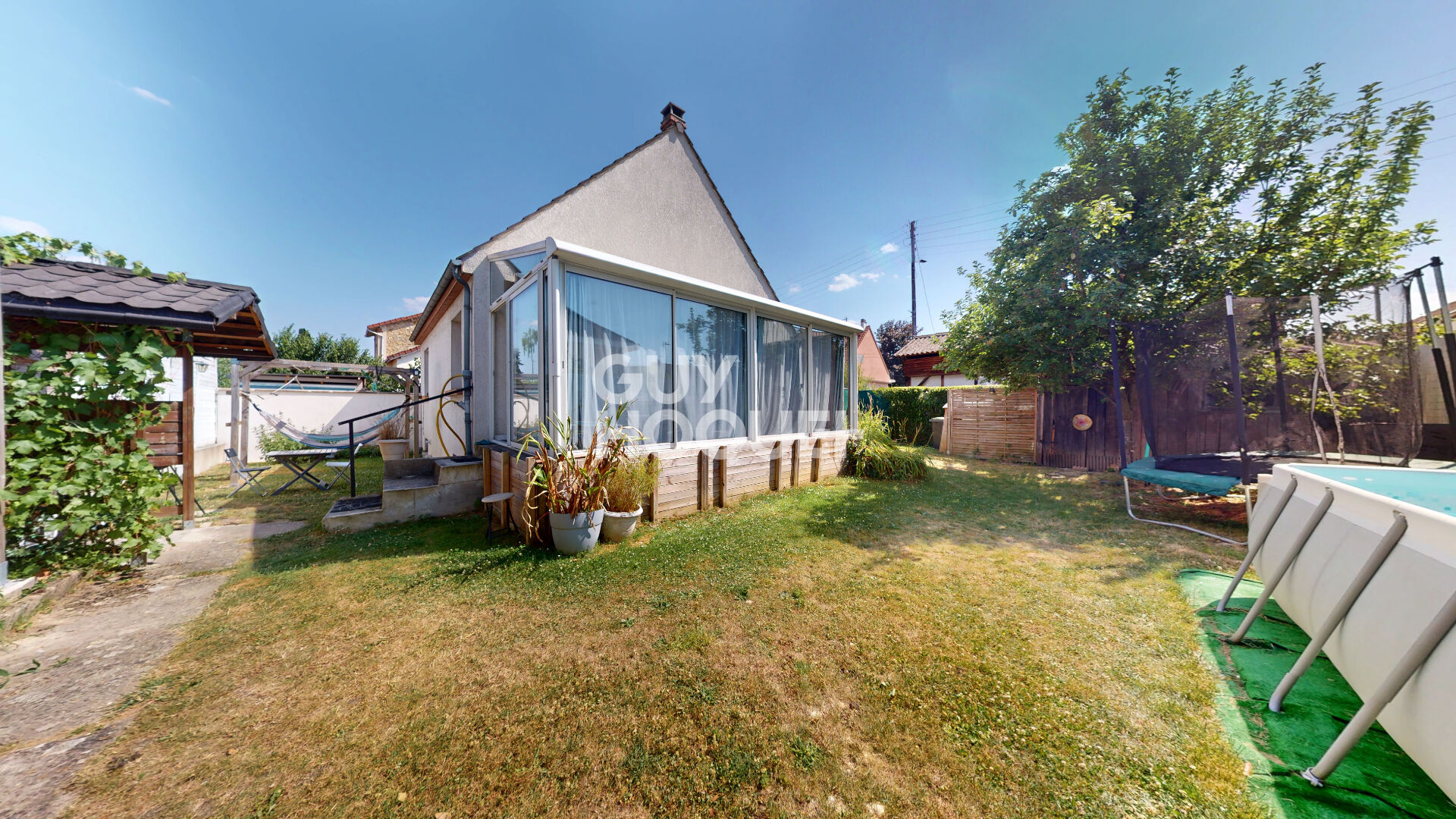 EN EXCLUSIVITÉ - Maison familiale à Franconville
