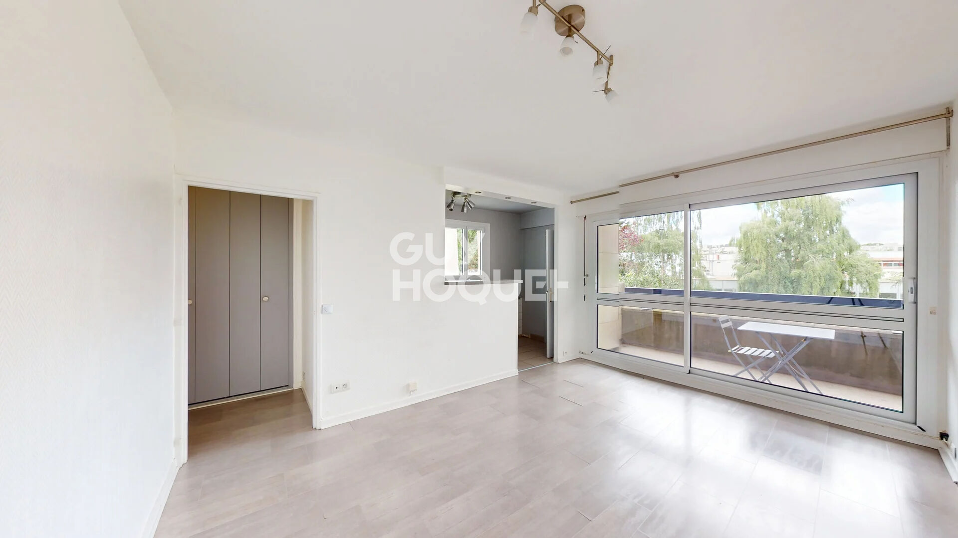 Appartement 2 pièces à louer à Franconville - Réf 3508