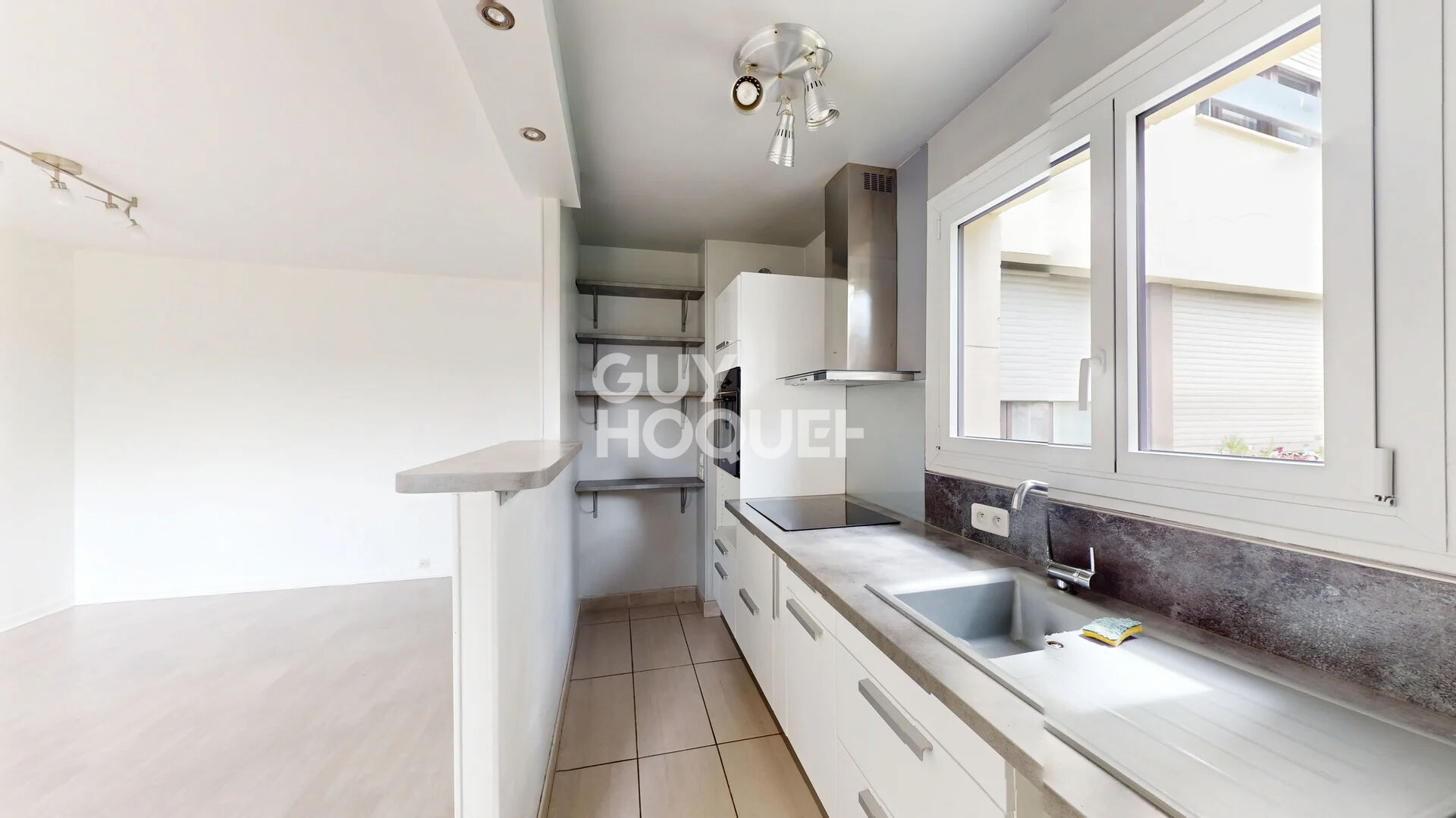 Appartement 2 pièces à louer à Franconville - Réf 3508